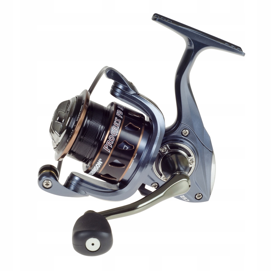 Robinson Kołowrotek Progres FD257 6+1BB 5,2:1