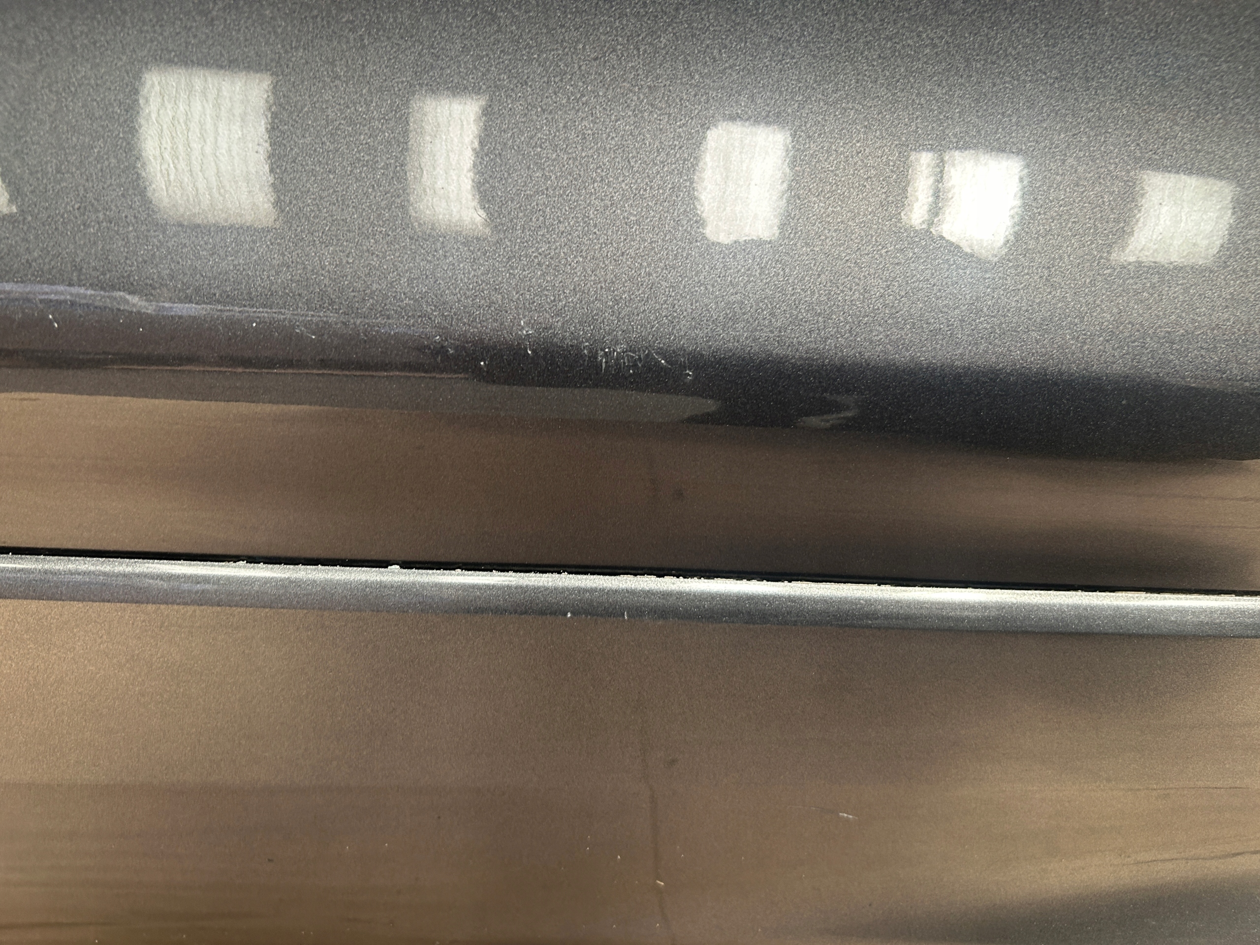 FORD KUGA MK2 LIFT 2012-2019 door right front MAGNETIC GRAY