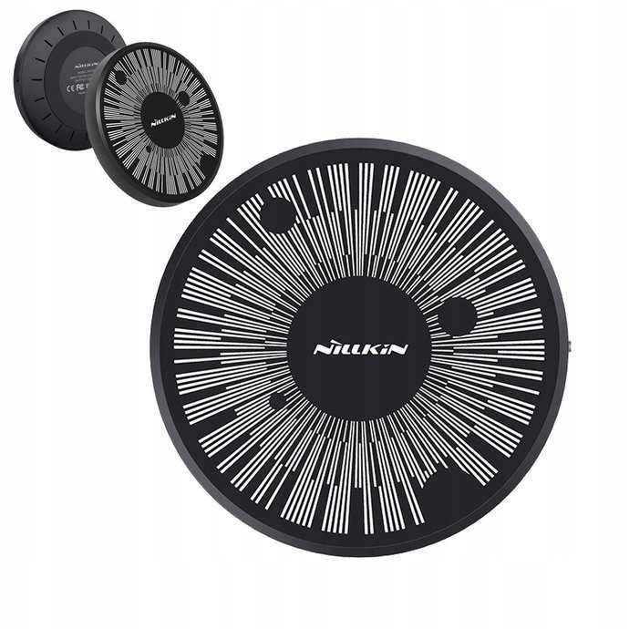 Ładowarka indukcyjna Nillkin PowerColor 15W MC045