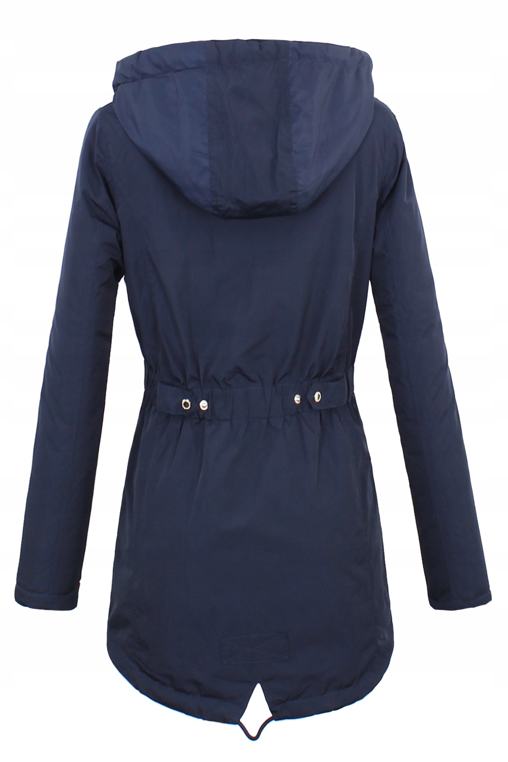 WIOSENNA Dwustronna DAMSKA Kurtka_Parka kolory-6XL Rozmiar 6XL