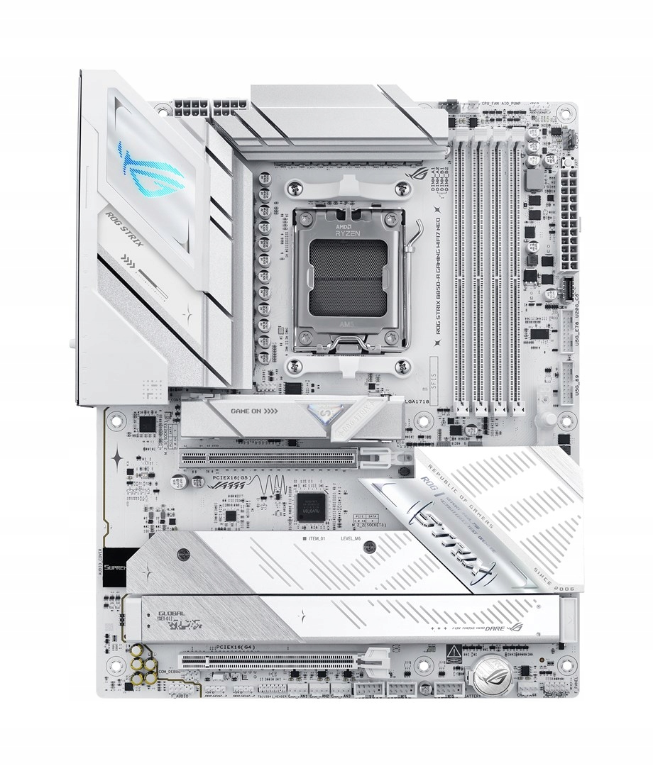 Základná doska Atx Asus Rog Strix B850-A Gaming Neo
