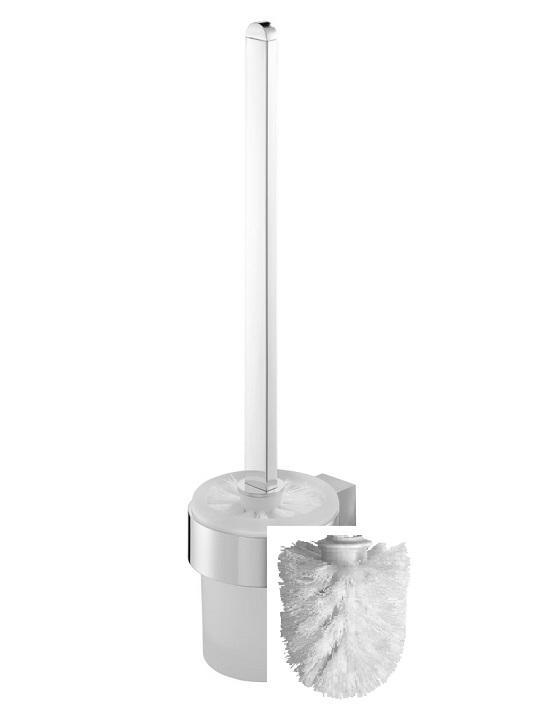 

Futura Bisk Rączka Prostokątna Połysk Chrom 07671