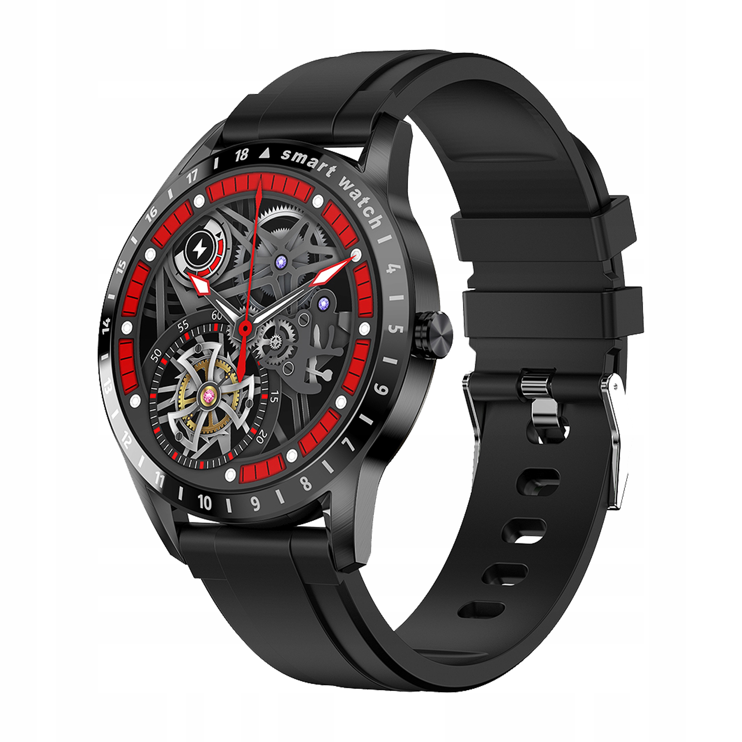 

Smartwatch Zegarek męski Oled Powiadomienia Sms