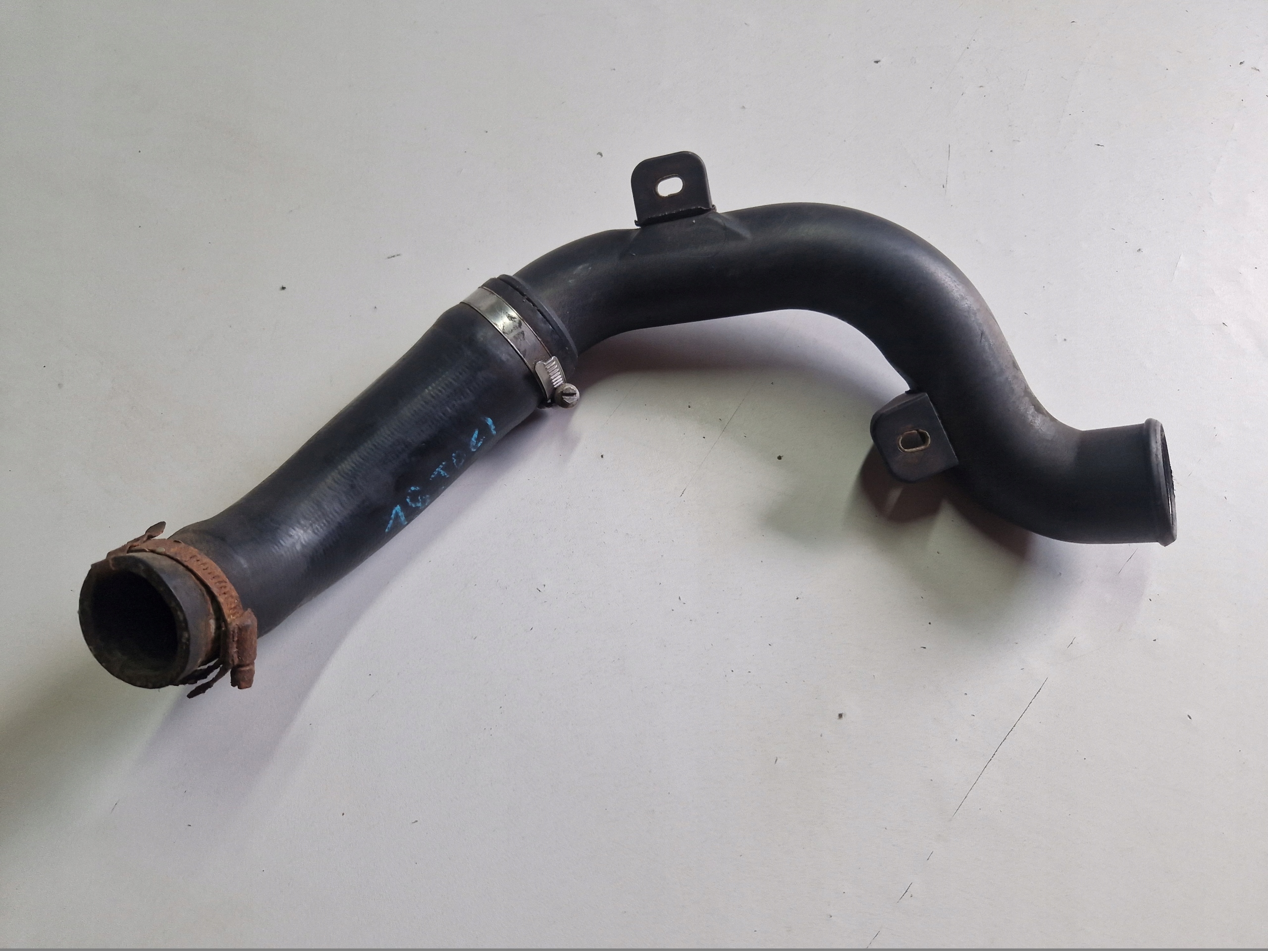 rohr luft intercooler FORD TRANSIT CONNECT MK1 1.8 TDCI 2T1Q-9F796