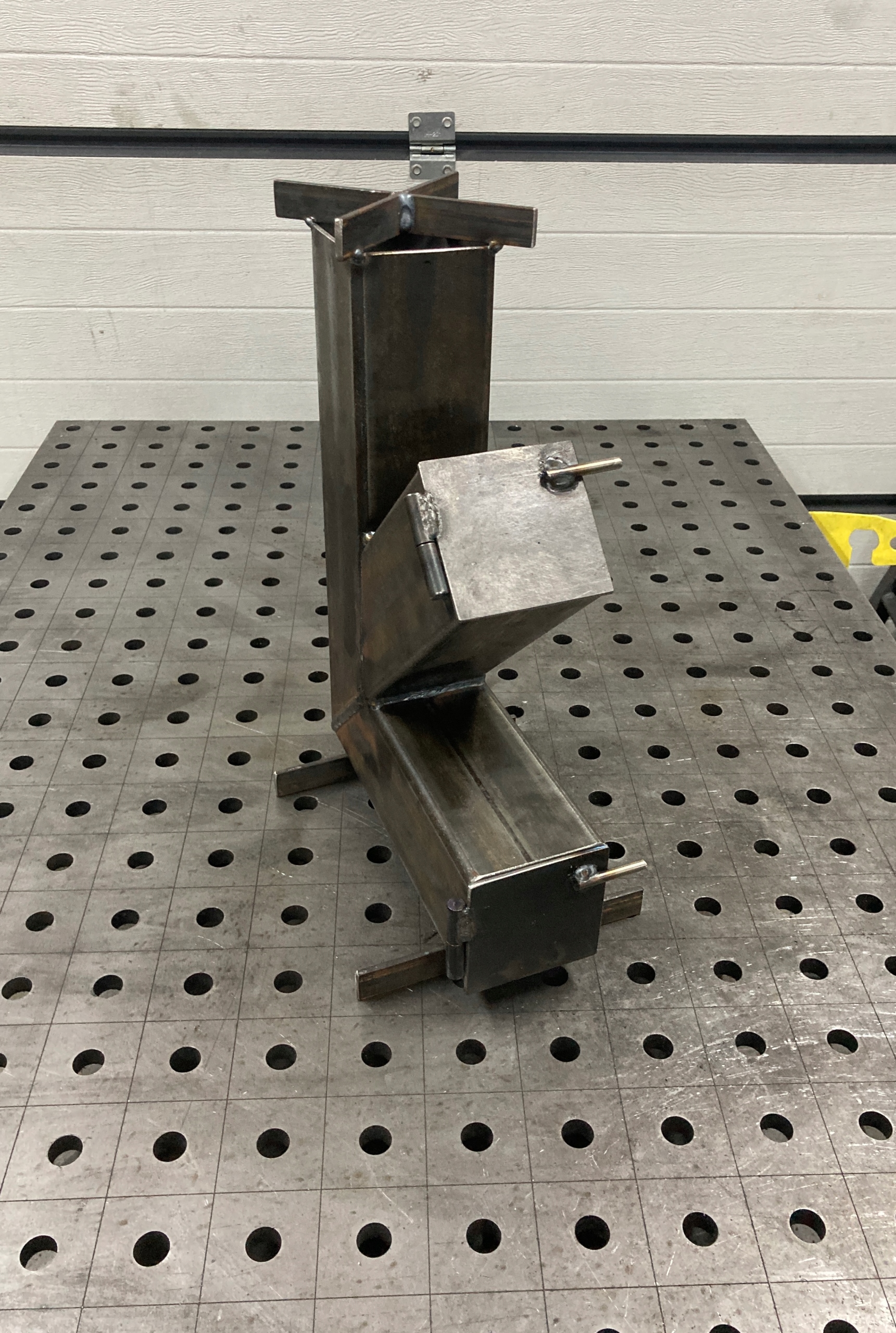 Piecyk rakietowy 80mm