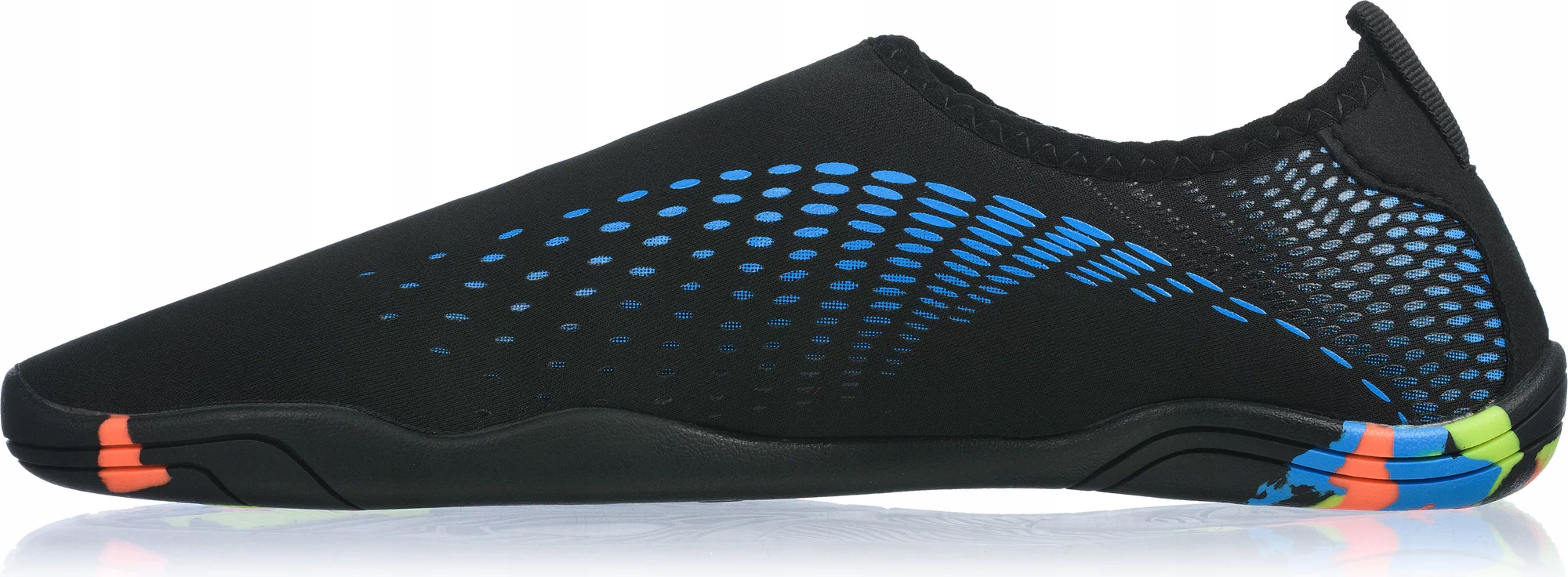 BUTY DO WODY PŁYWANIA NA JEŻOWCE SLIP ON 44 OUTTEC Marka Outtec