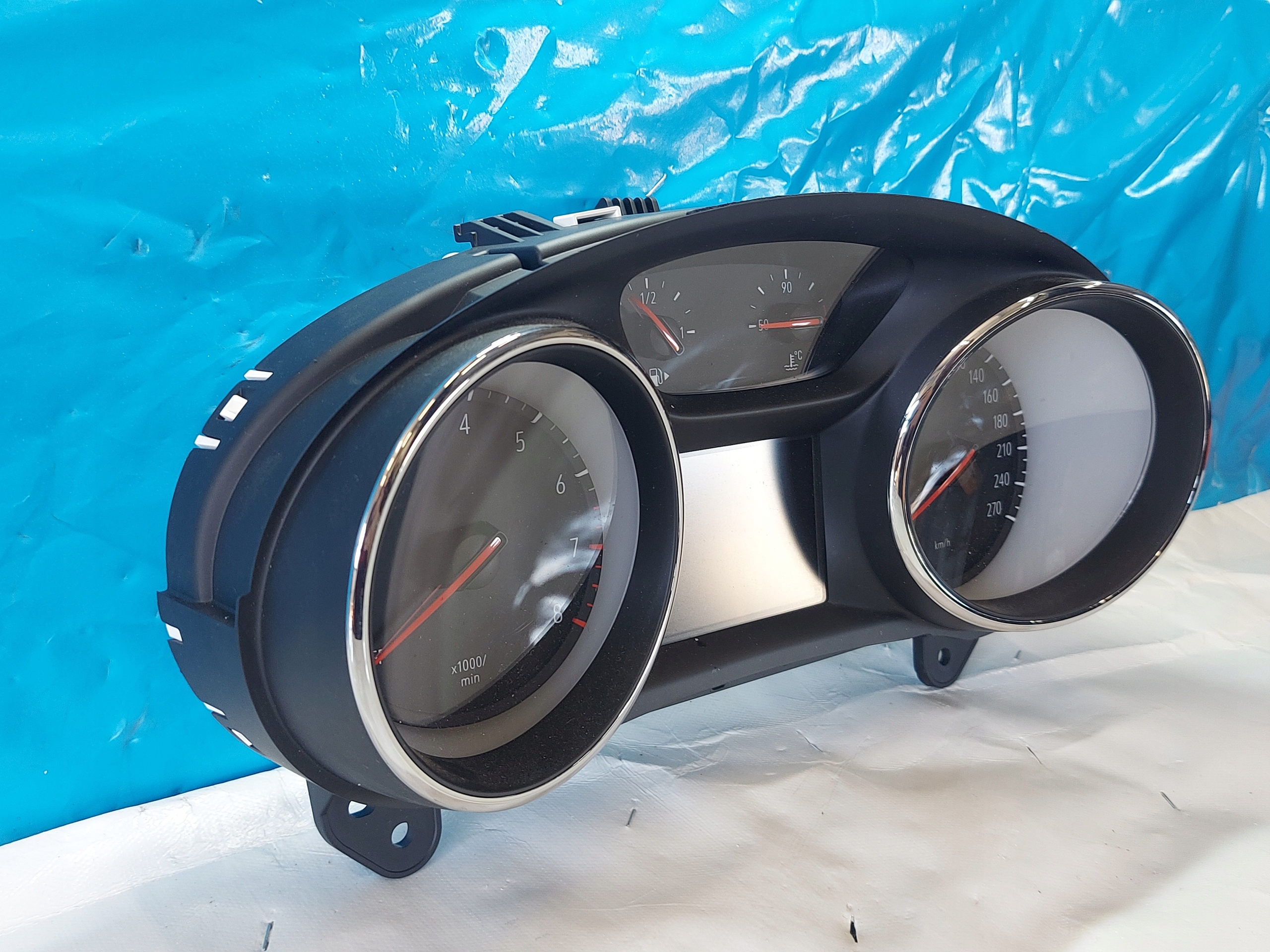 dials clock ASTRA K 1.4 B 2021R 39228437