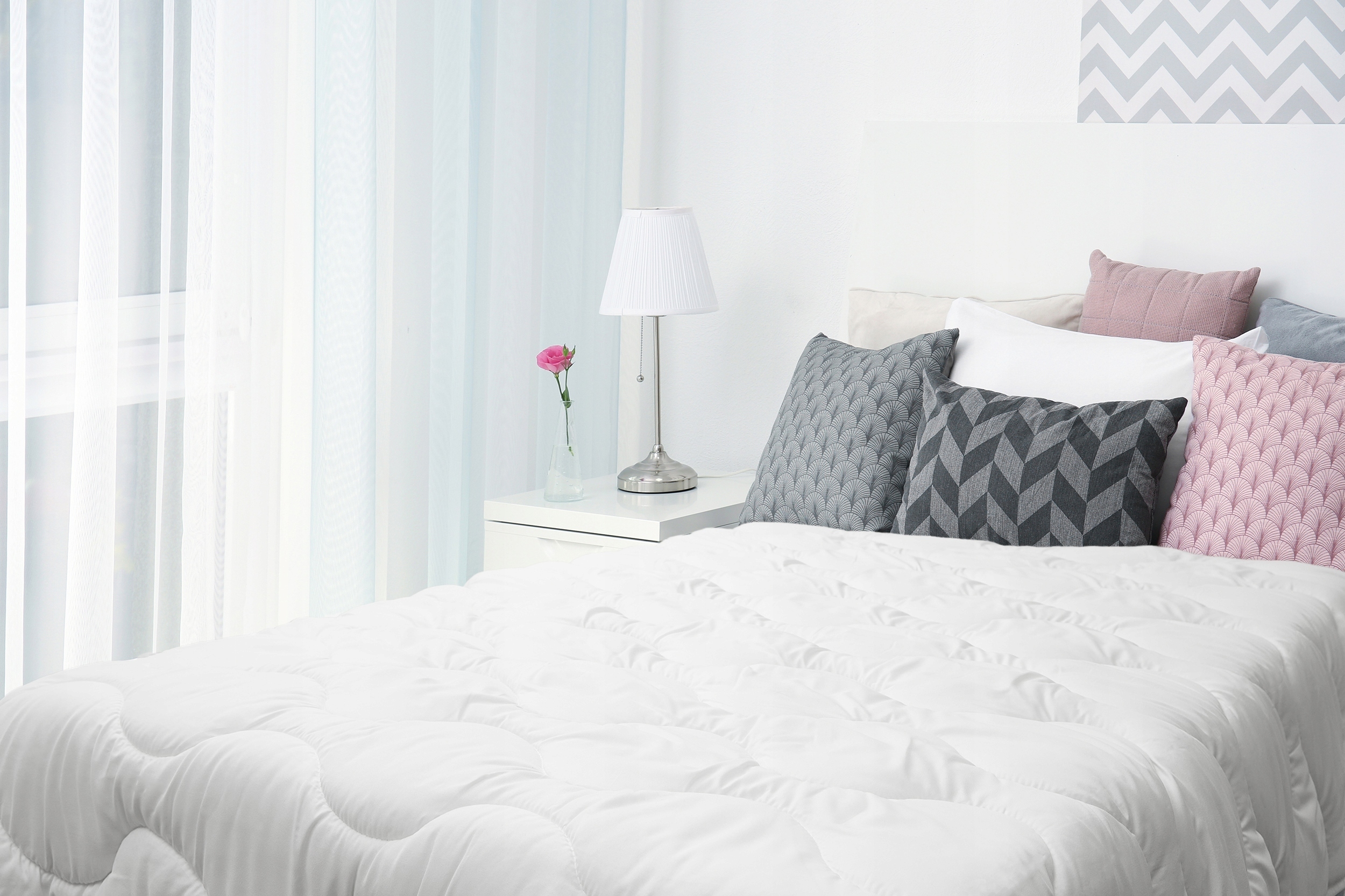 PODUSZKA KOŁDRA ZESTAW KOMPLET 70x80 + 140x200 Materiał mikrofibra