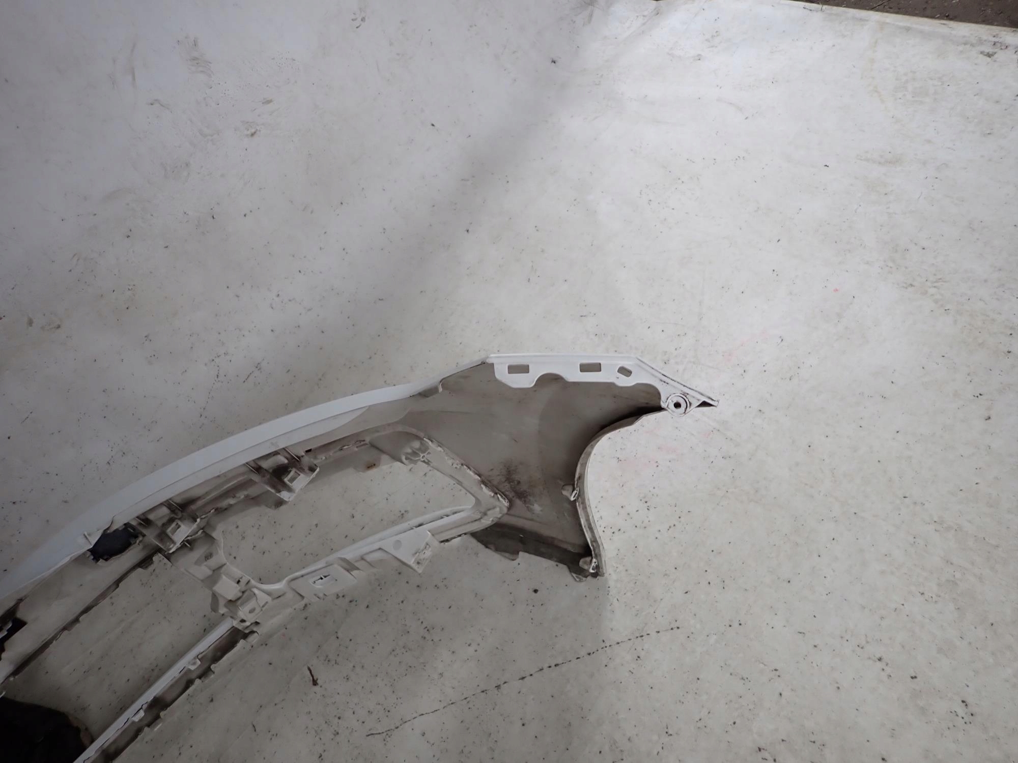 VW POLO VI 6 2G GTI 17-21 bumper front front PDC