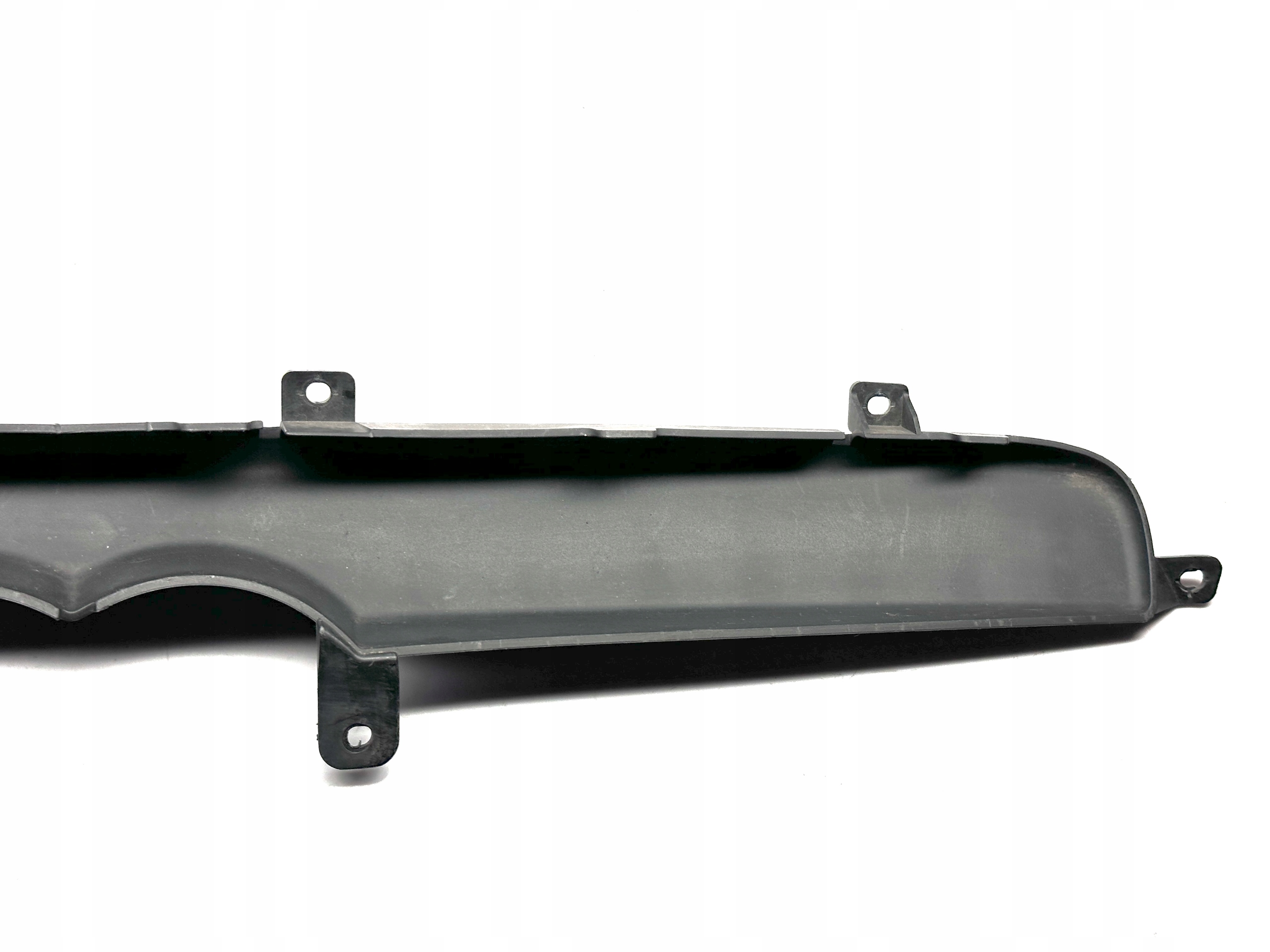 AUDI Q5 8R cover console grille GRILLA front 8R0853692