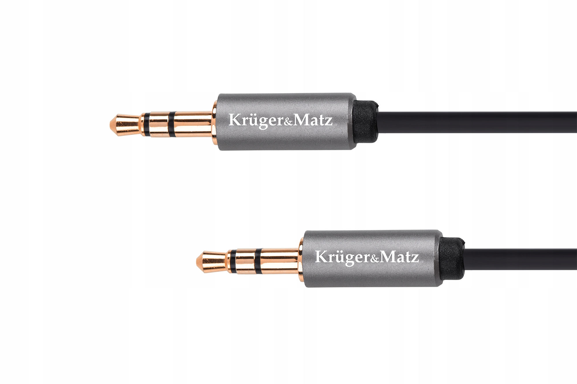 Kabel jack 3. 5 wtyk stereo 3. 5 wtyk stereo 3m Kruger&Matz Basic