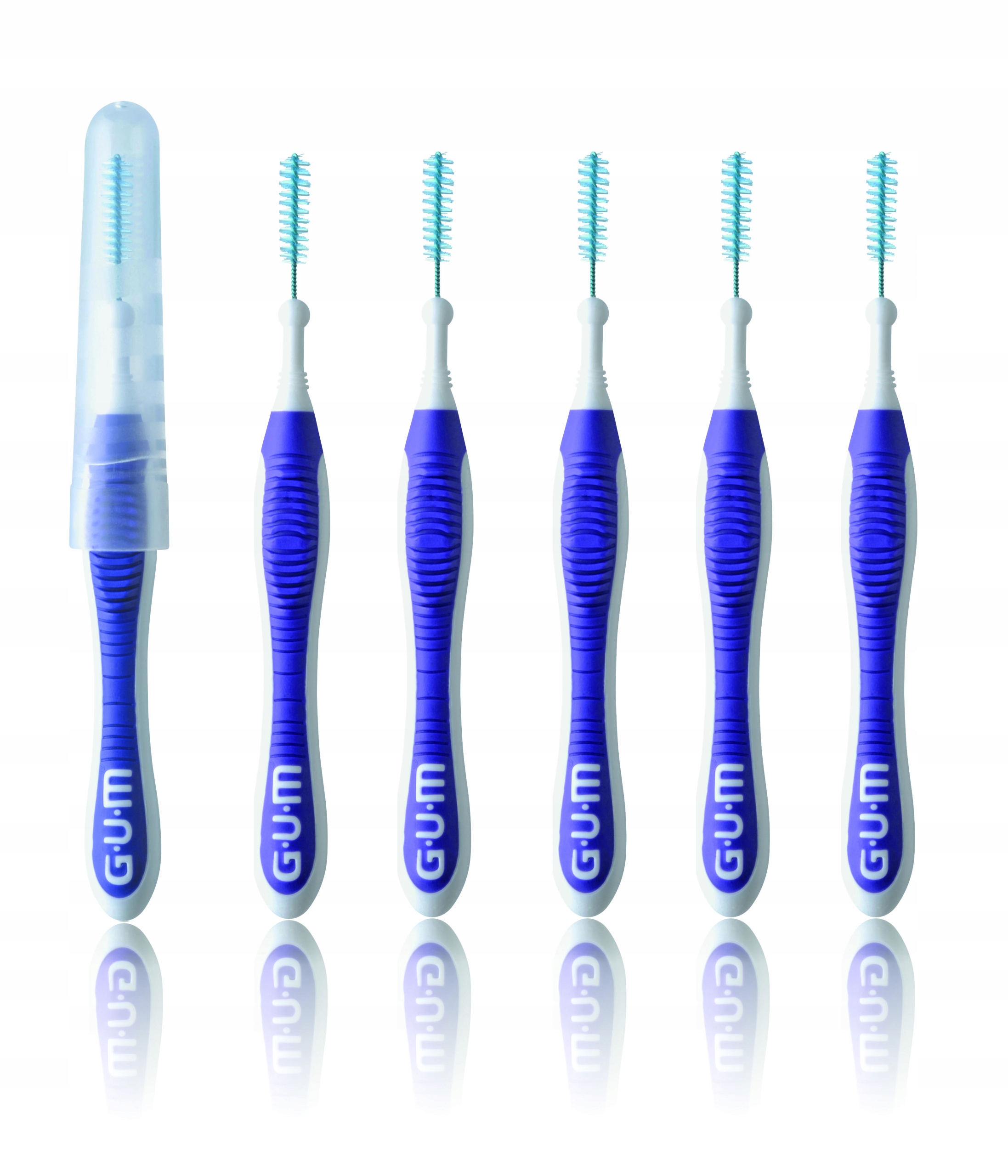 

Gum Czyściki Międzyzębowe 1,2 mm Trav-Ler 6szt