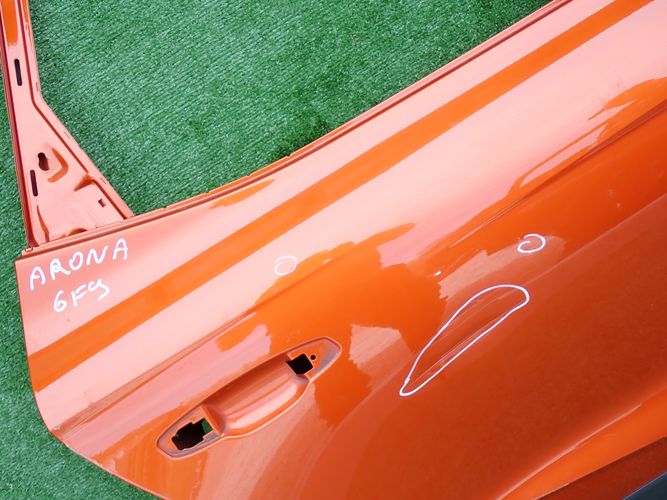 SEAT AREONA 6F9 16- Tür rechts hinten heck