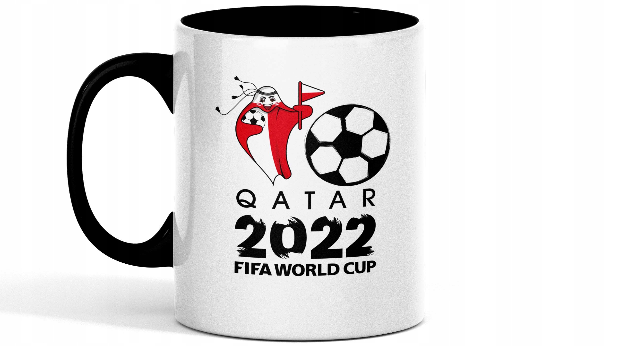 Kubek Polska Mistrzostwa Świata Katar 2022- 330ml Marka inny