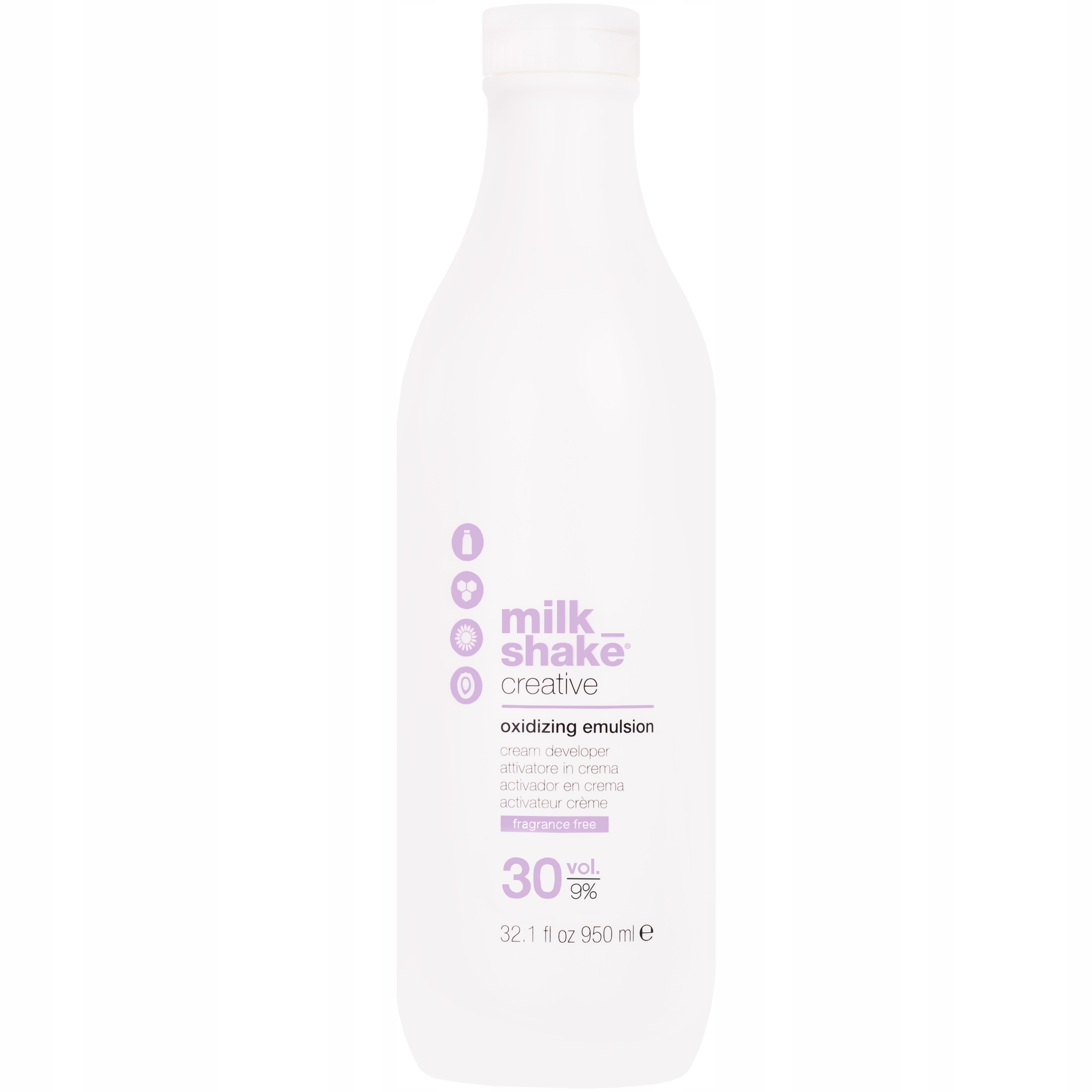 

Milk Shake oksydant do farb 1000ml Vol 30 9%