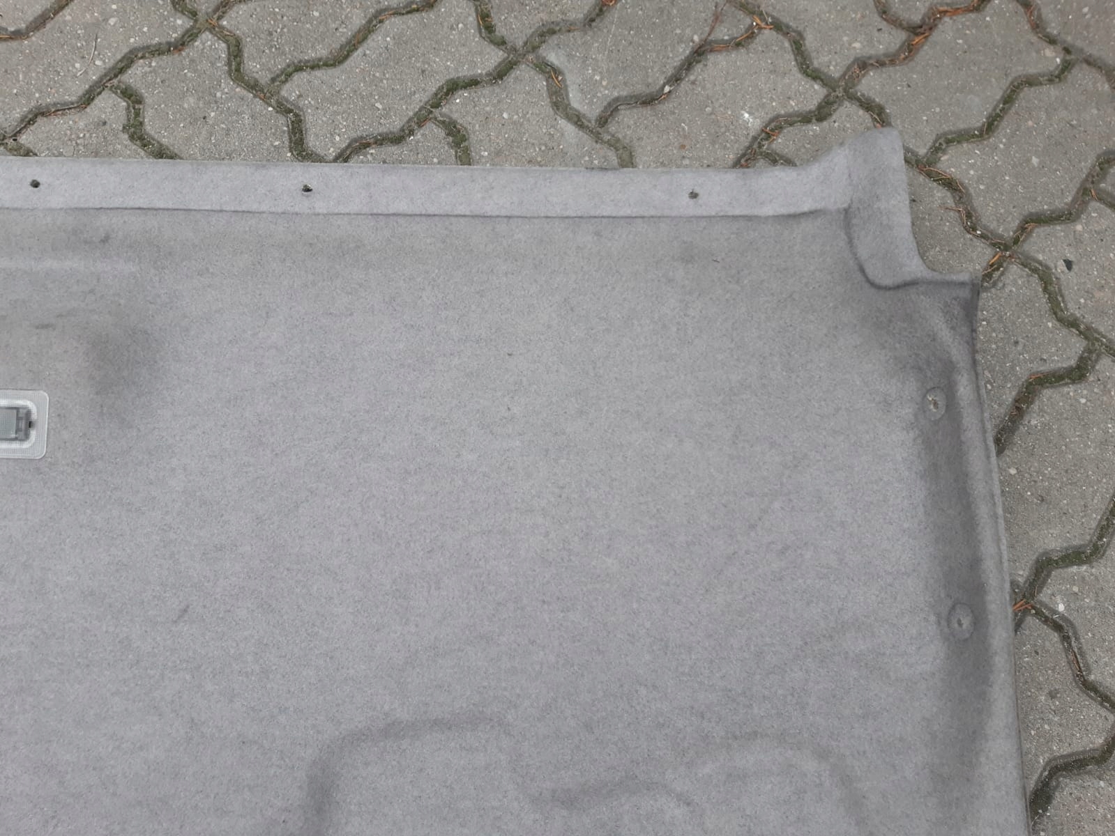 FORD TRANSIT VI 00-06 PODSUFITKA PODBITKA Producent części Ford OE