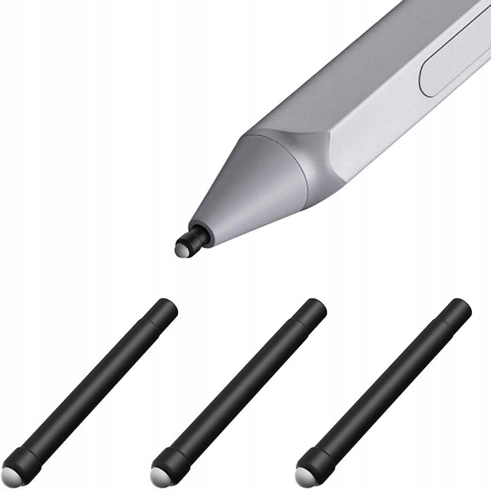3Pcs/Set Stylus Pen Tip Kit Type High Sensitivity for Surface Pro 7 6 5 4 EAN (GTIN) 0791632468596