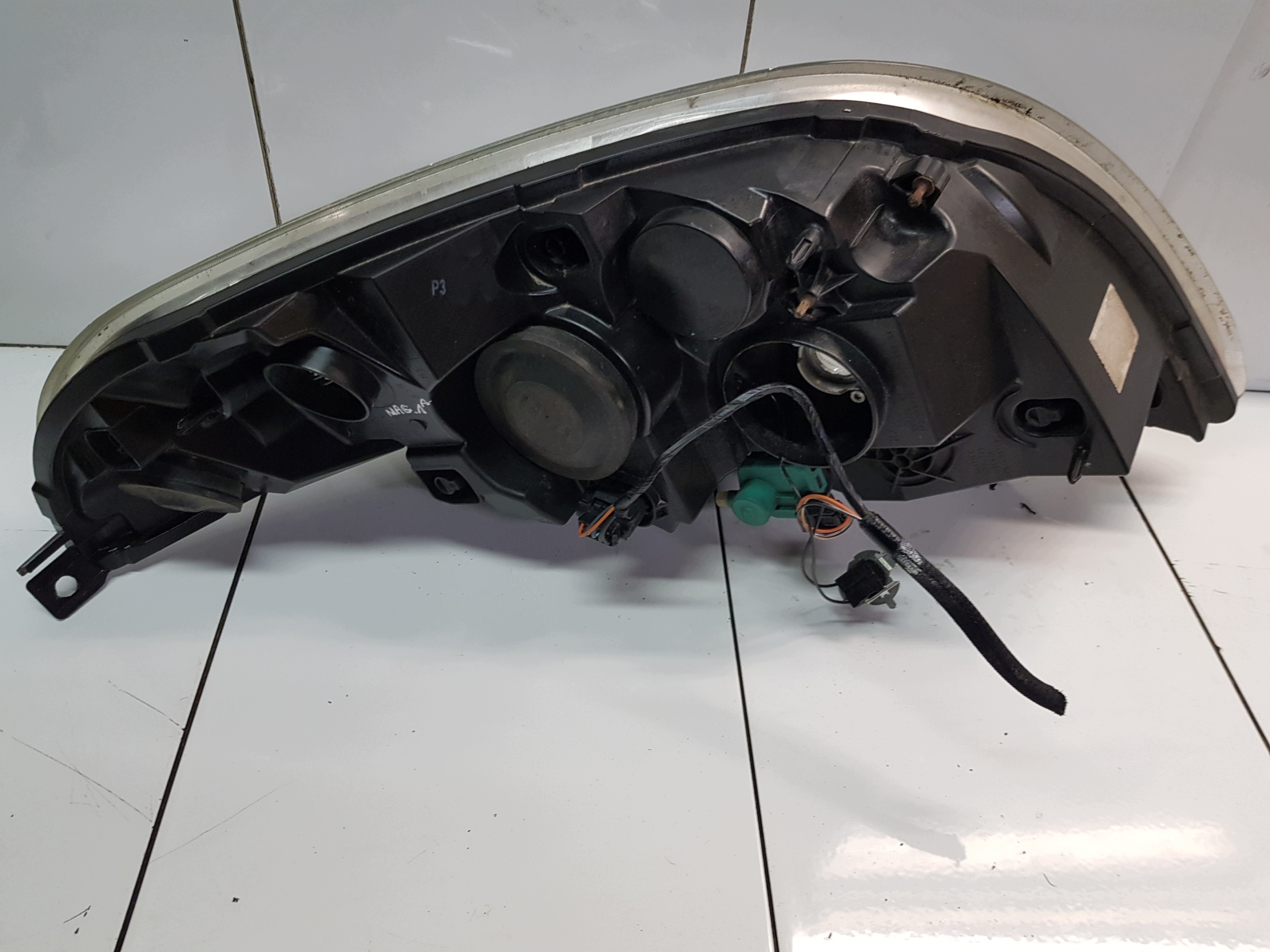 RENAULT MASTER III OPEL MOVANO B light right front 170646-02 UK right hand drive