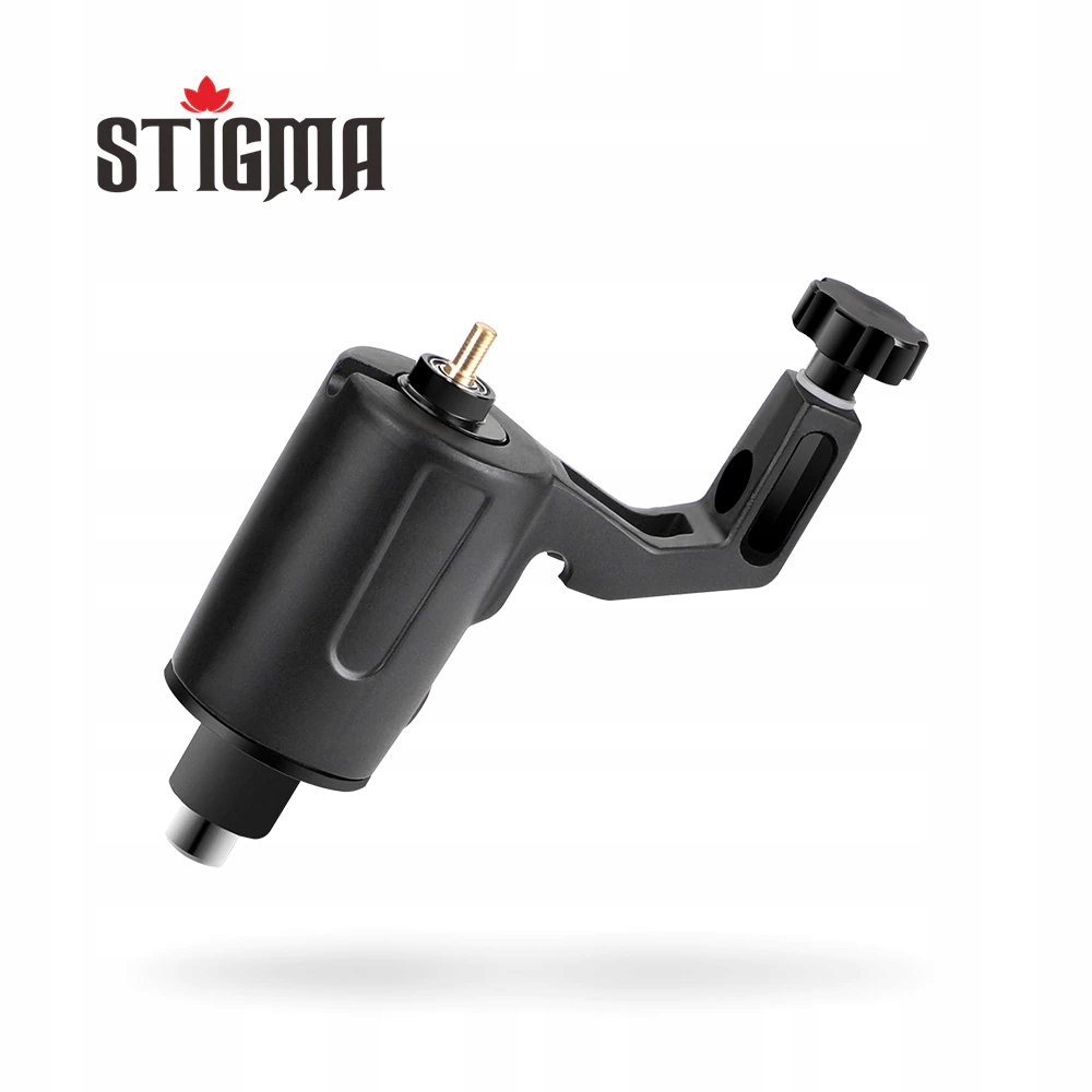 Maszynka Rotacyjna Obrotowa do Tatuażu Tatuaży DirectDrive Skok 3,5mm Rca