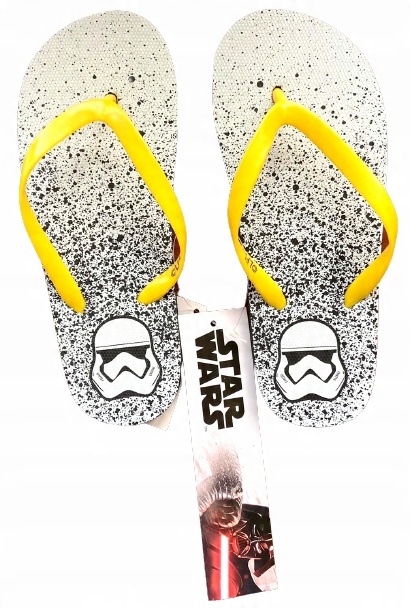 

Japonki Dziecięce Klapki Star Wars - rozm. 32/33