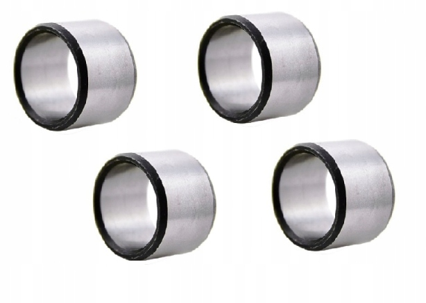 ZESTAW TULEJEK SWORZNI ŁĄCZNIKA TOYOTA 7 FG FD