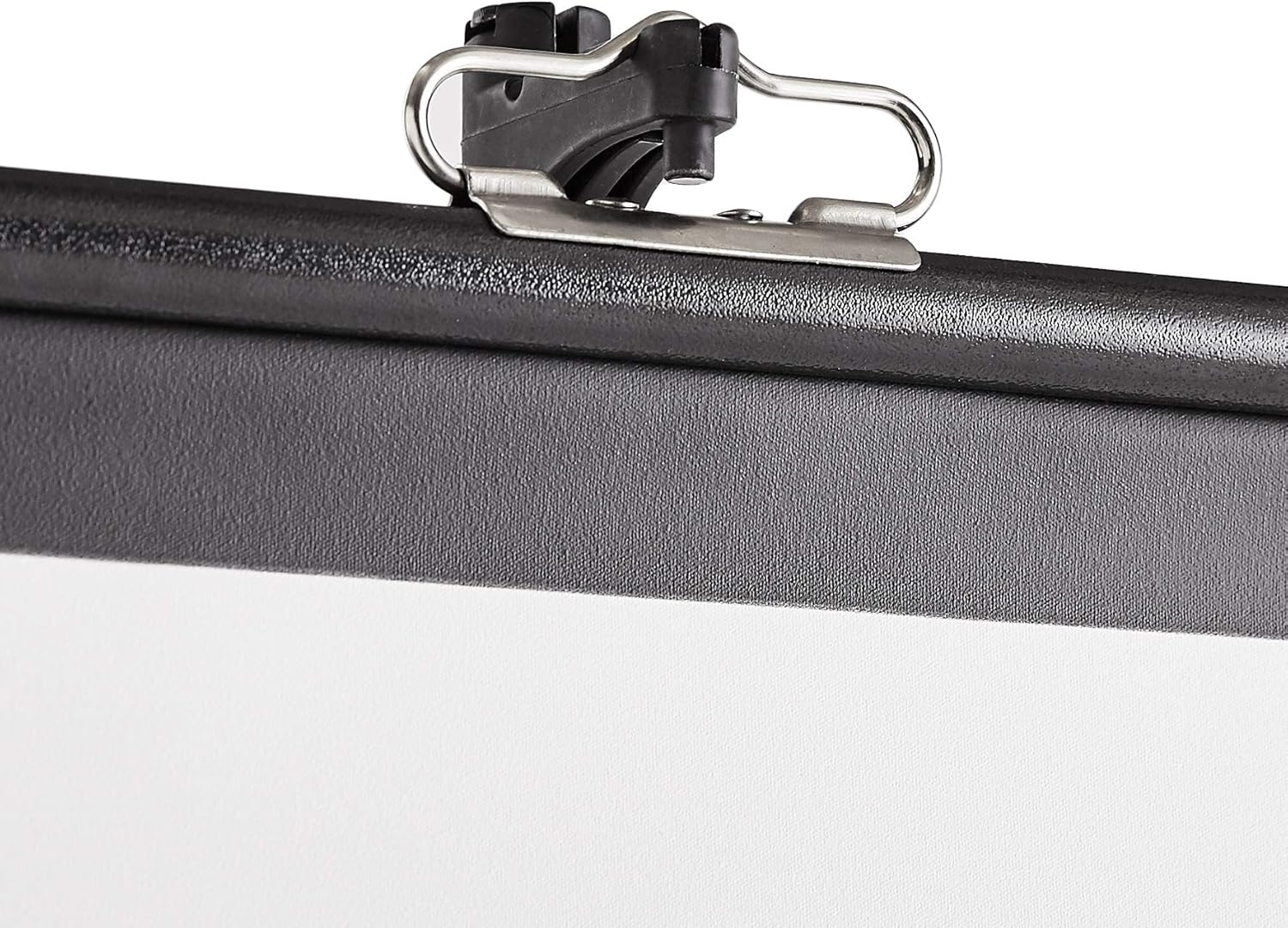 EKRAN PROJEKCYJNY ZE STOJAKIEM DO PROJEKTORA 113" 287CM 1:1 UHD 4K/8K Model Amazon Basics