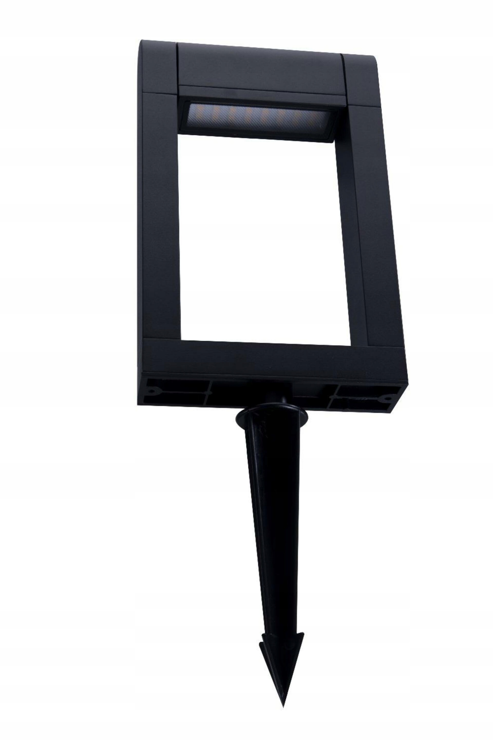 AZzardo AZ4307 vonkajšie svietidlo so zápichom Frame Spike čierna