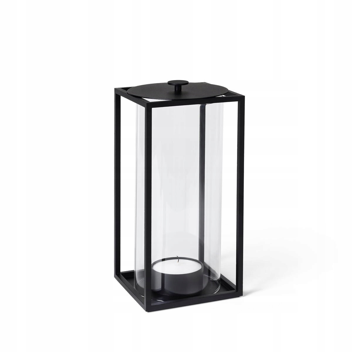 Audo by Lassen Light'in Lampáš Svietnik 20 cm čierny