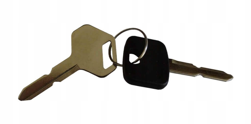 

Kluczyki Stacyjki Stiga SD98 108 Kpl 2SZT