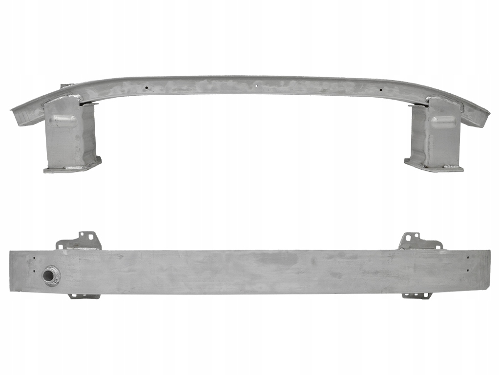 AUDI A8 D4 2013-2017 BELKA ZDERZAKA ALUM 4H0807109B