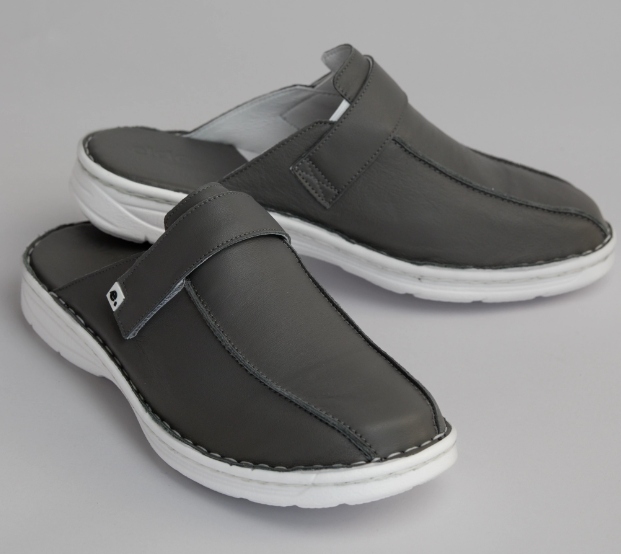 Pánská Preventivní Obuv Kd Med 20 Grafitová 43