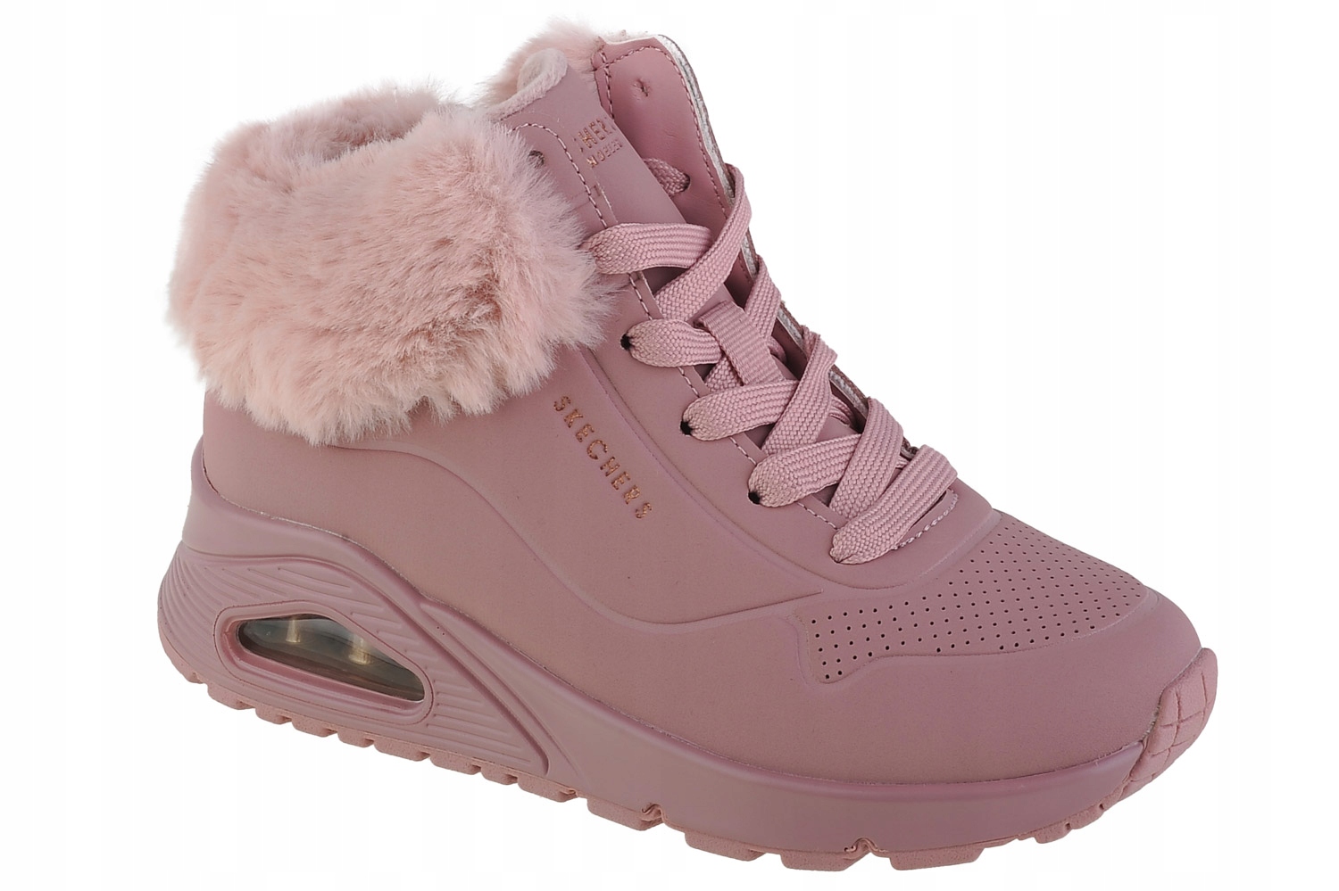 Dziecięce buty zimowe Skechers Uno Fall Air r.39,5