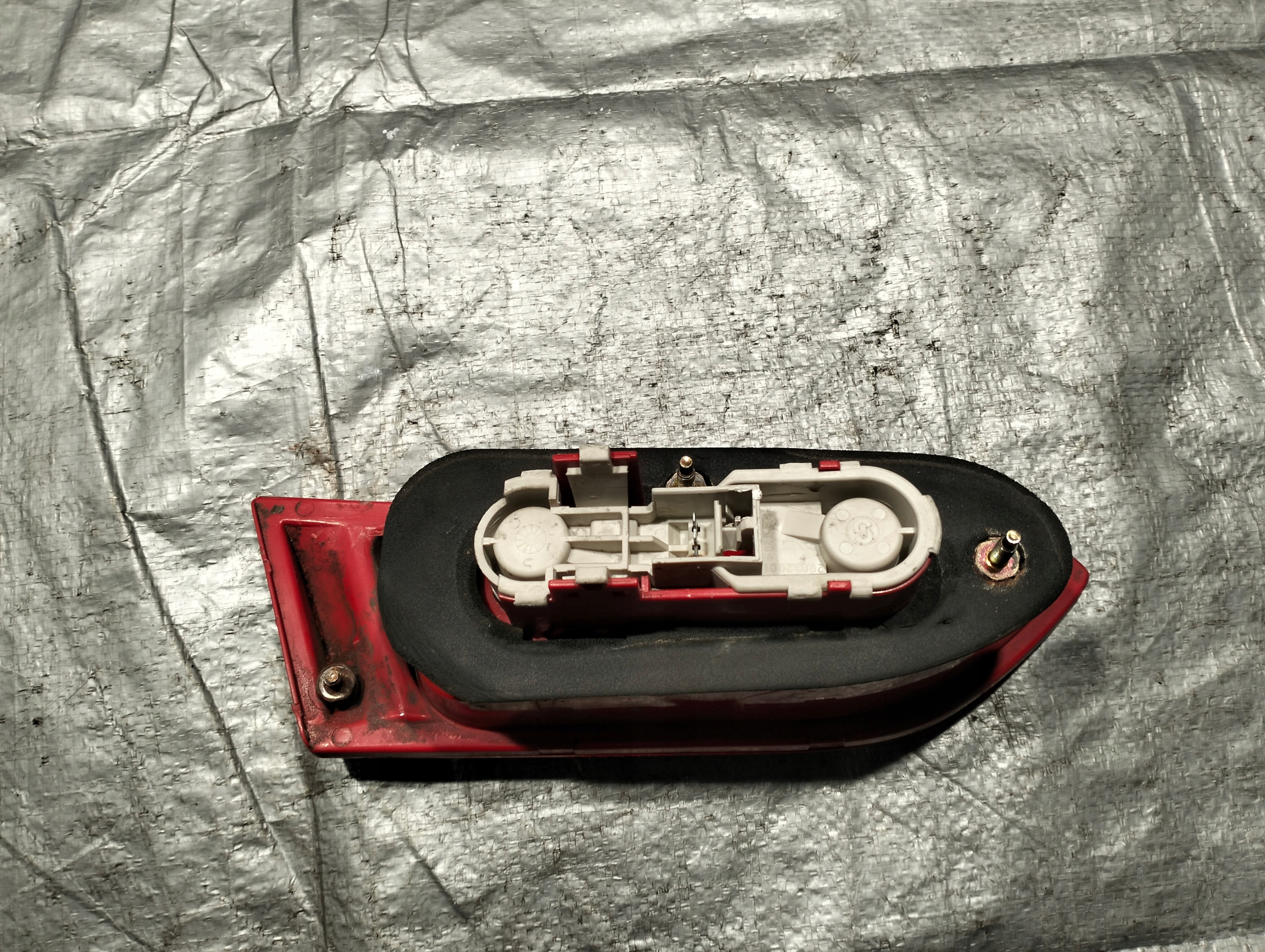 light right rear W KLAPIE ALFA ROMEO 156 sedan