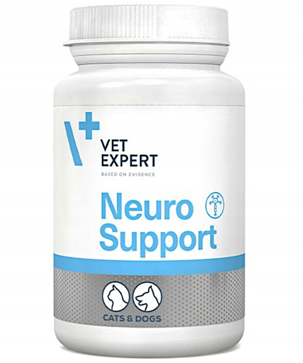 NeuroSupport 45 kapsułek Twist-Off Wspomaganie układu nerwowego pies/kot.