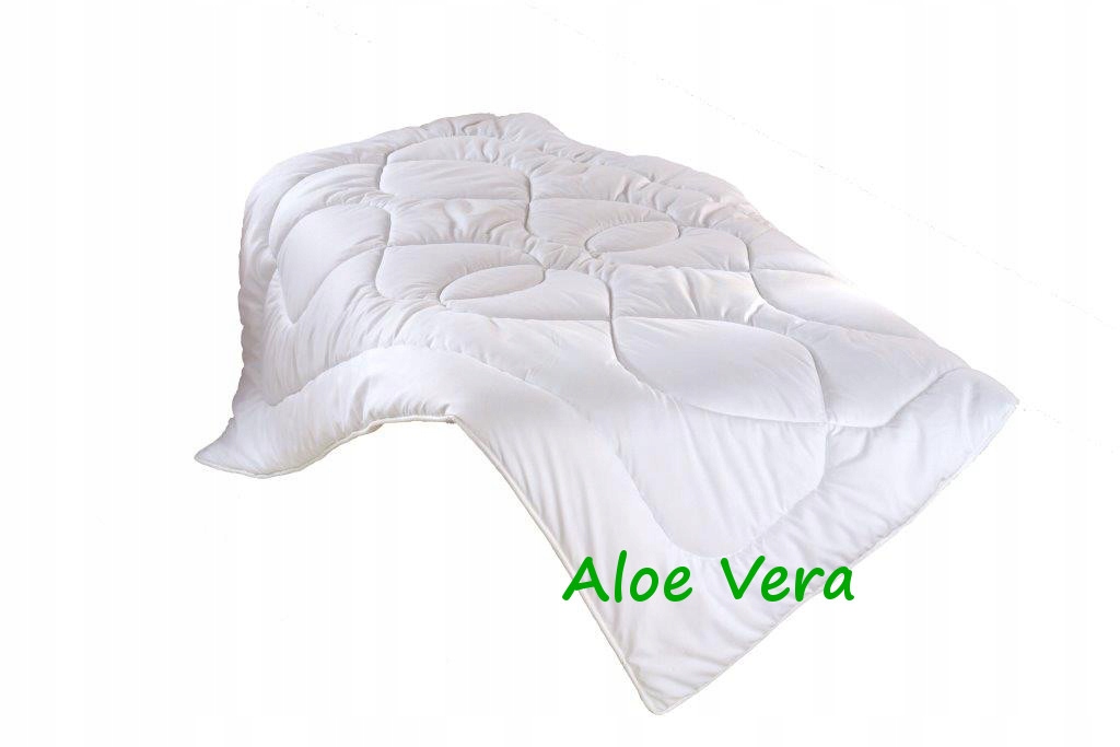 Predĺžená prikrývka Aloe Vera 140x220cm celoročná 935g