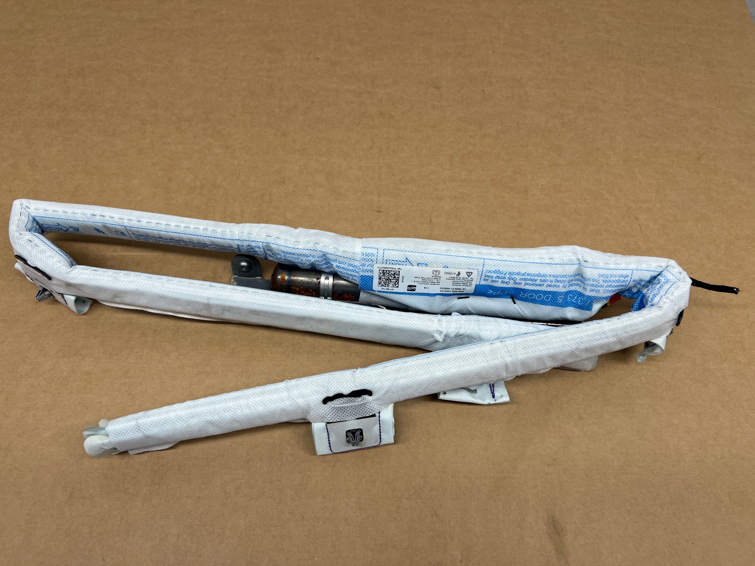 Seat Leon III 3 HB Dachvorhang Airbag rechts 5F4880742