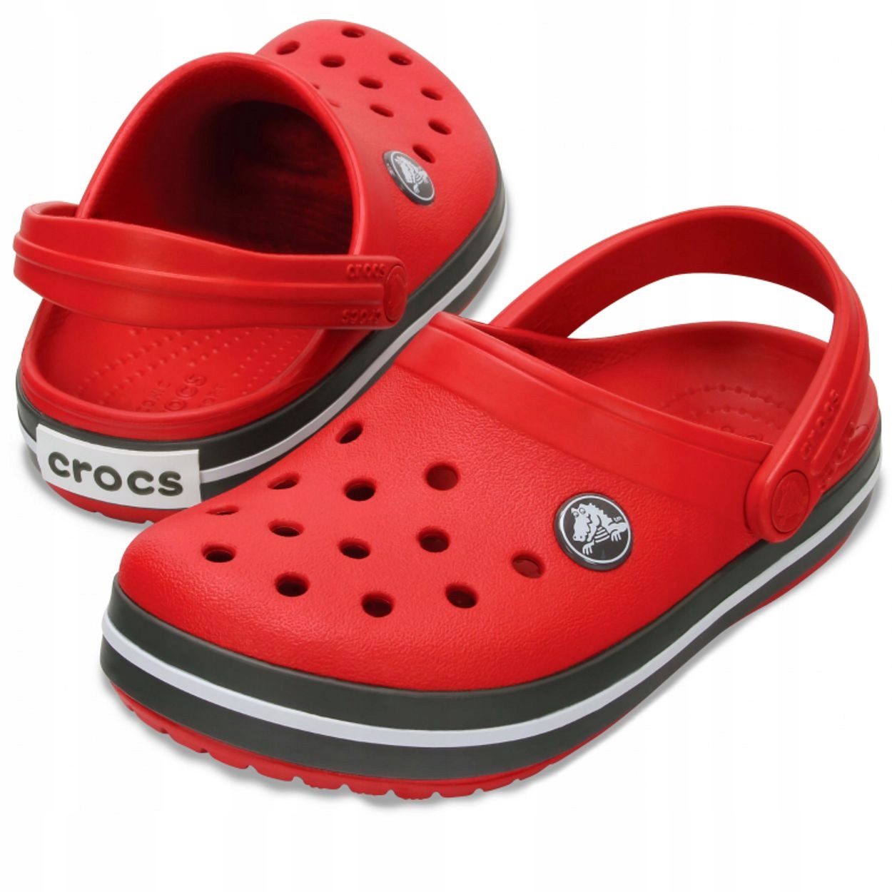 

Klapki Dziecięce Crocs Chodaki Sandałki Na Lato