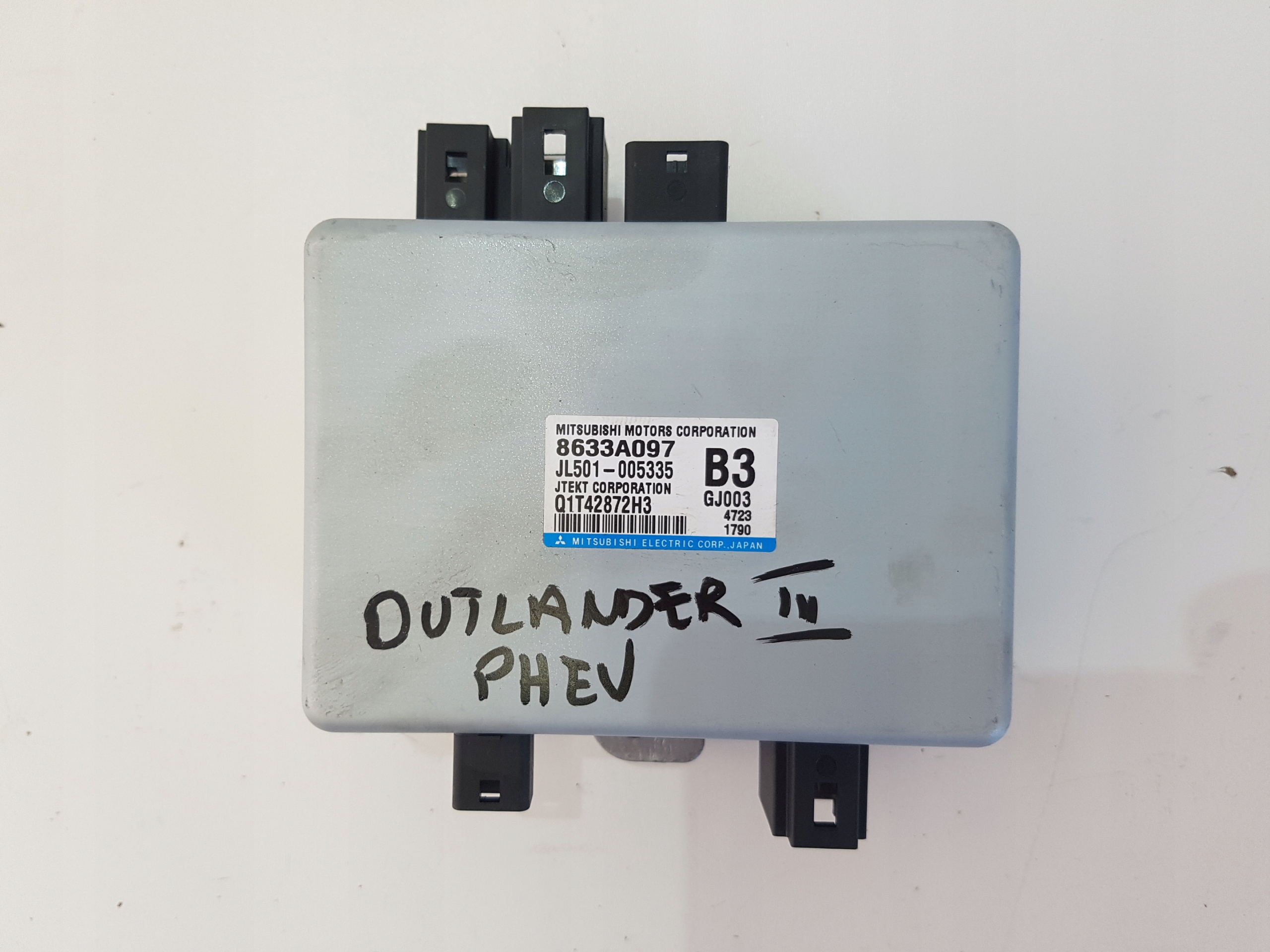 OUTLANDER III PHEV modulo Centralina SERVOSTERZO