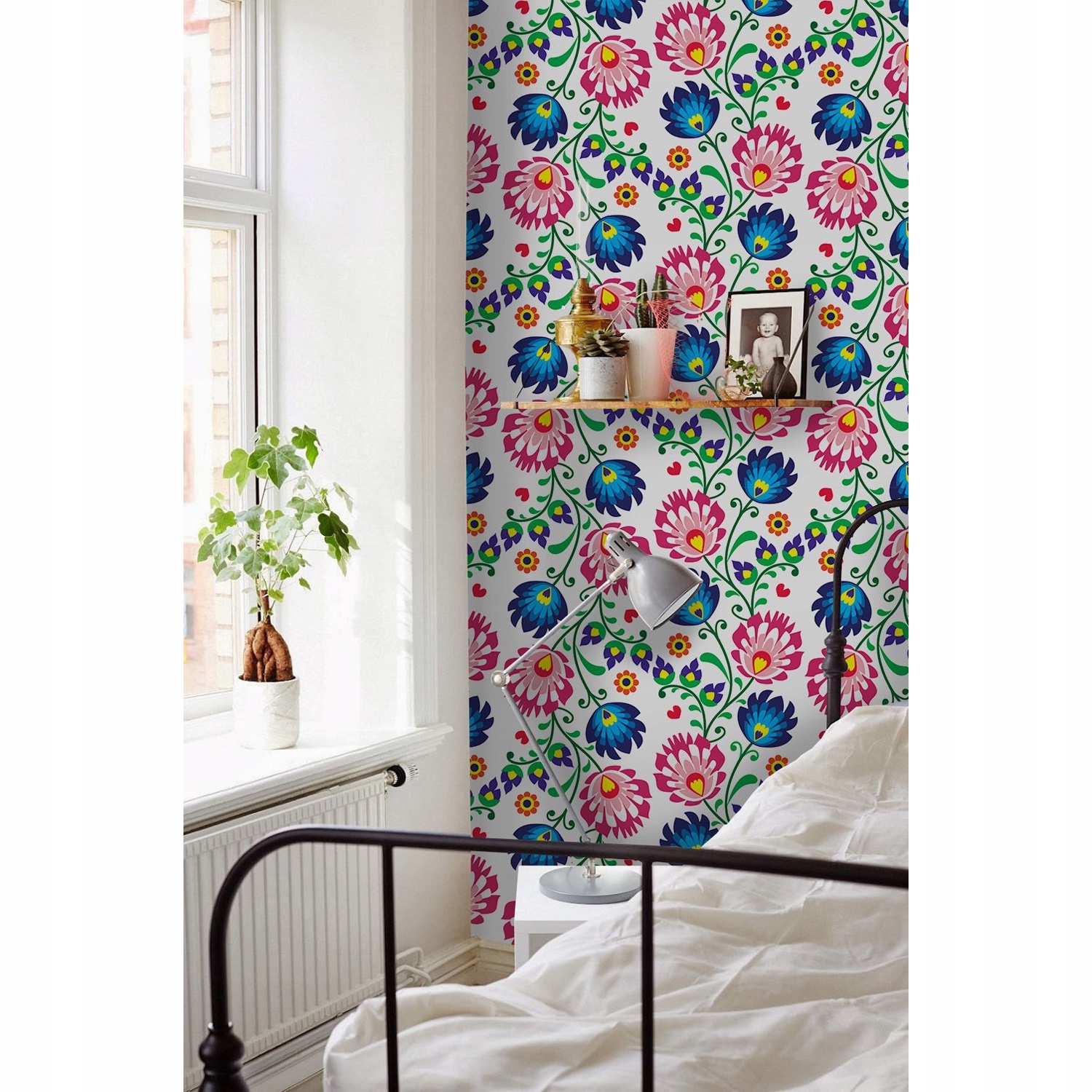 

Fototapeta ścienna Polska ludowa sztuka 416x254 cm