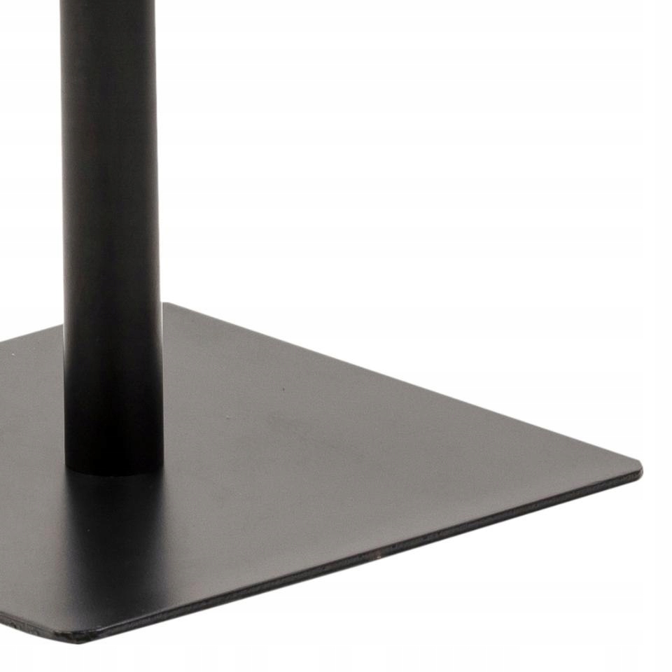 NOWOCZESNY TAPICEROWANY HOKER Z OPARCIEM, GRAFITOWY, REGULOWANY, OBROTOWY Materiał siedziska tkanina