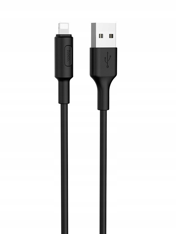 

Hoco Kabel przewód Do IPhone Lightning 1M 2A Mocny