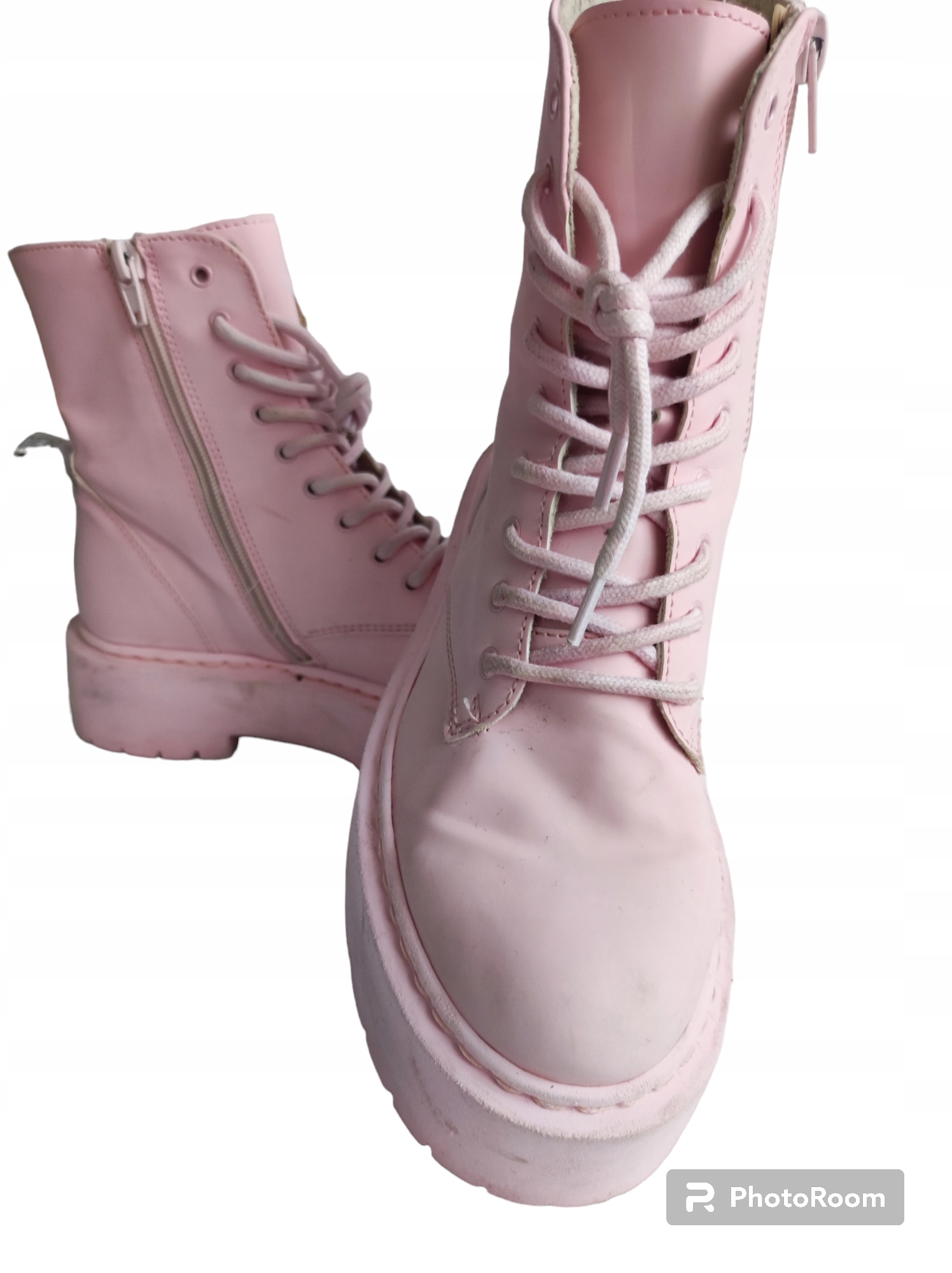 STEVE MADDEN botki trapery jak glany 34