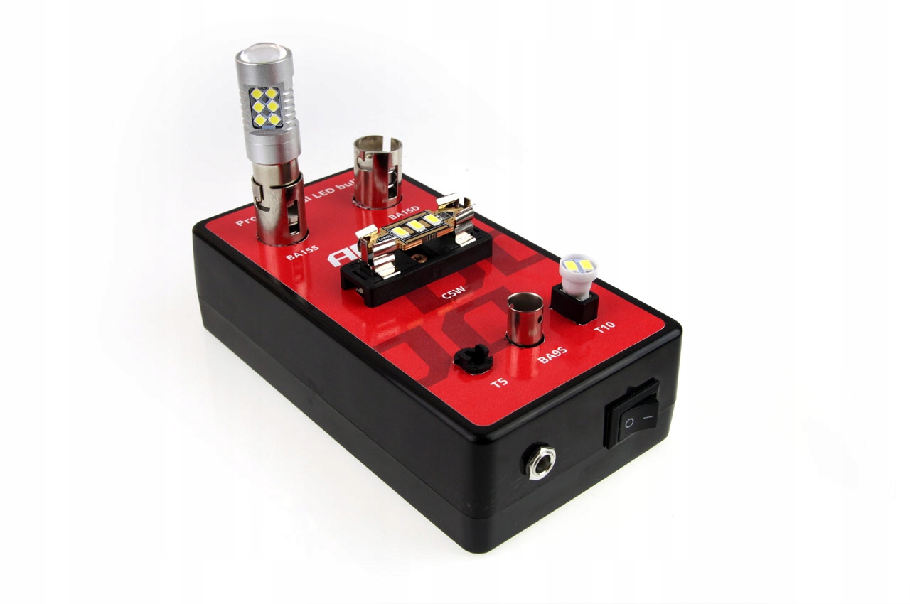 01517 Tester żarówek LED Marka Amio