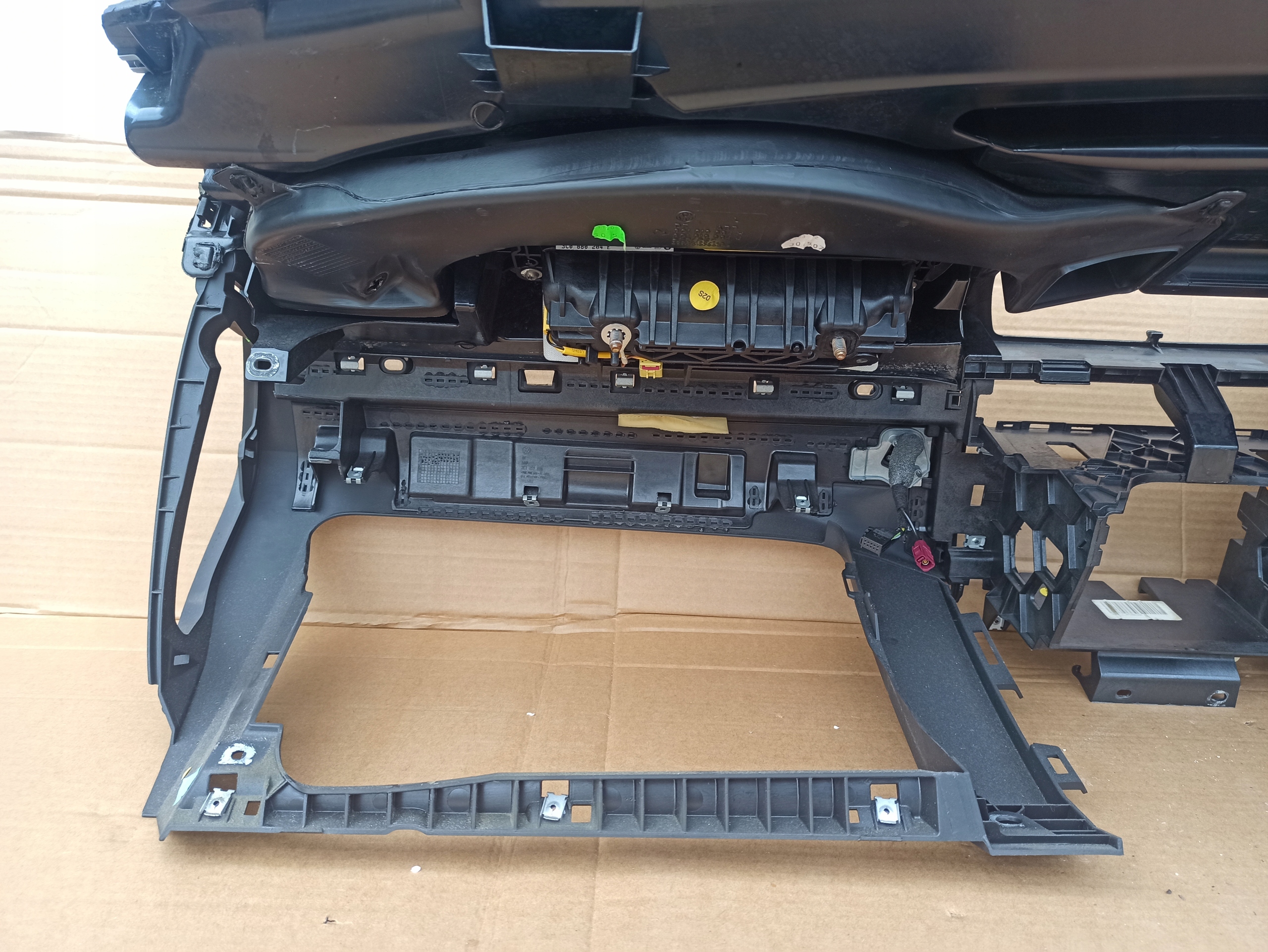 торпеда консоль vw PASSAT B6 B7 CC европа
