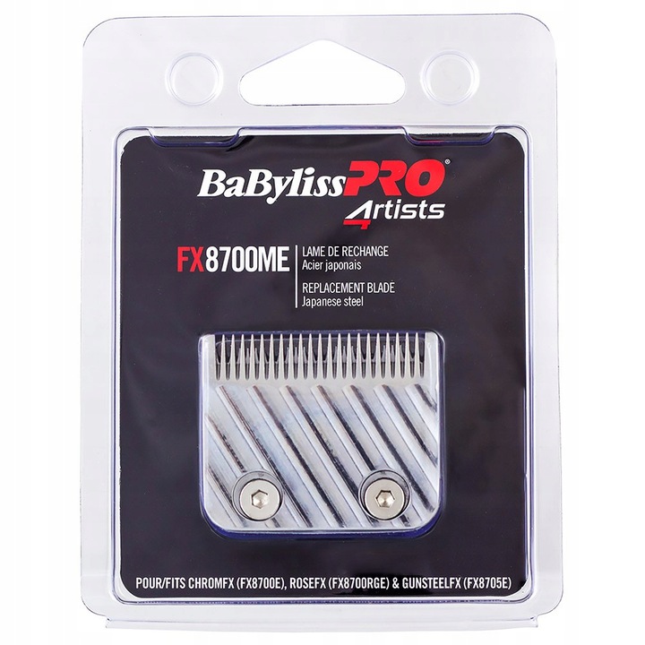 Čepel pro strojek BaByliss Pro FX8700ME