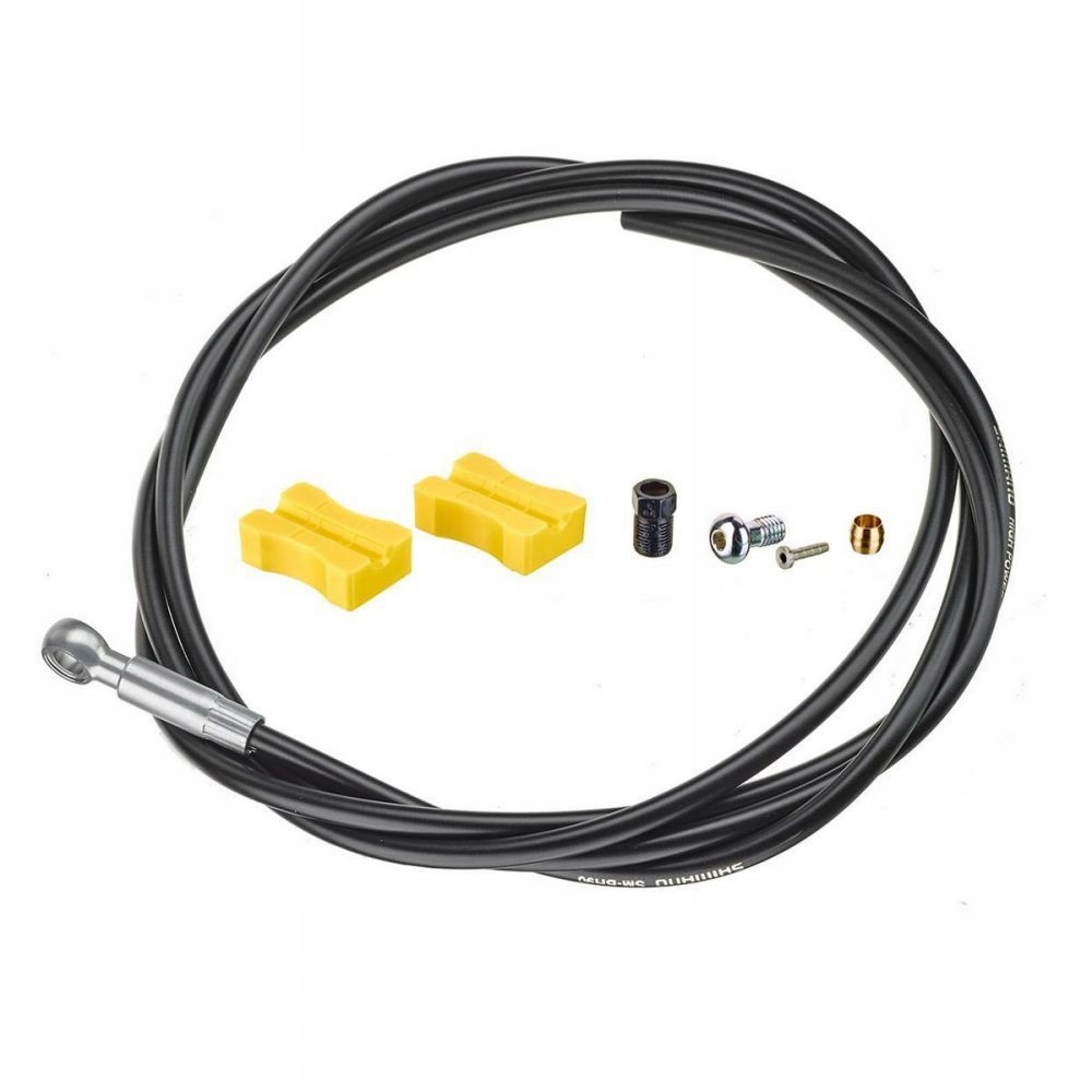 Shimano przewód hydrauliczny SM-BH90-SBS 1000mm czarny