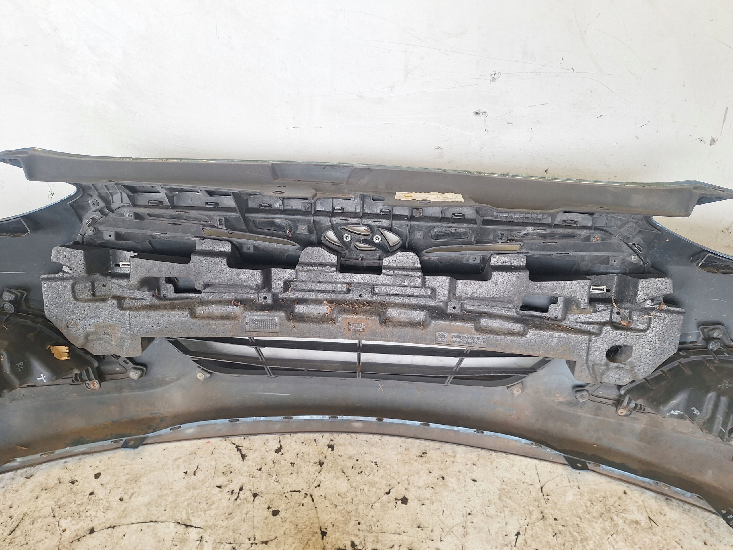 HYUNDAI I30 II 12-15 Paraurti + LED