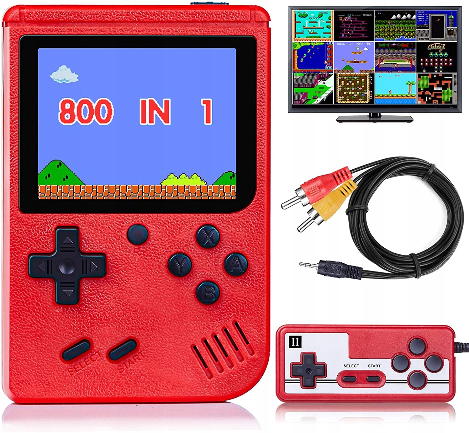 Retro gra wideo konsola 8-bitowa Producent Inna