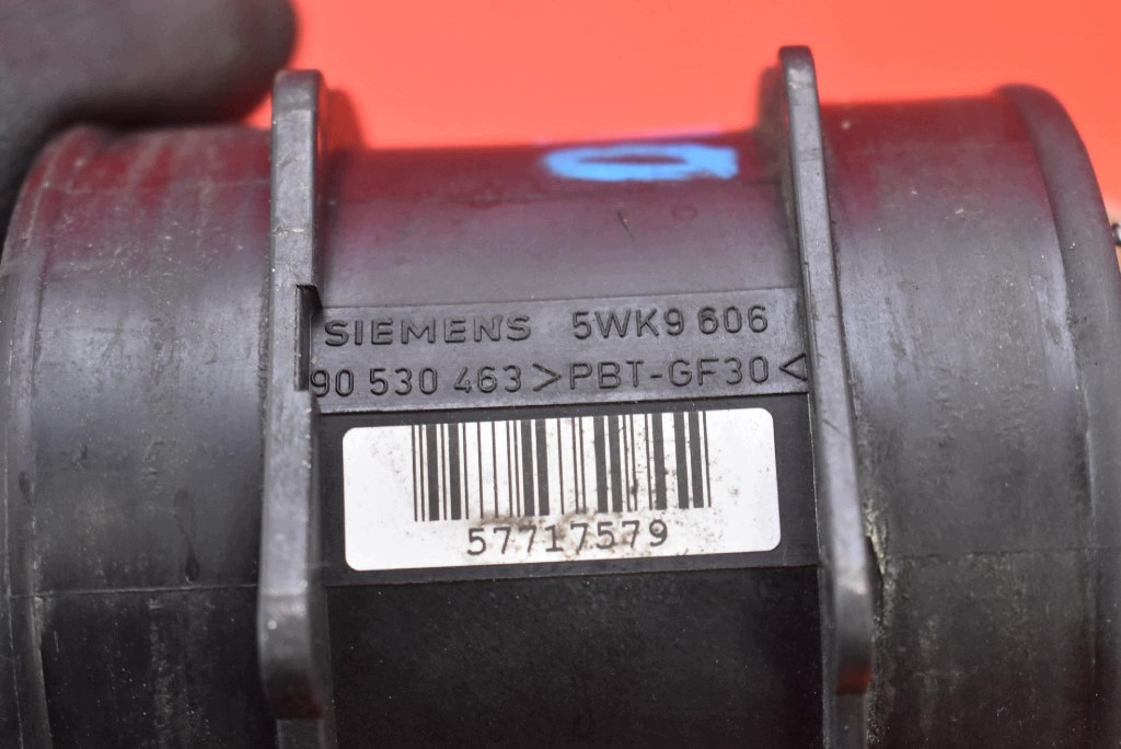 flow meter 90530463 OPEL VECTRA C 1.8 16V 122 KM LIFT 05-09
