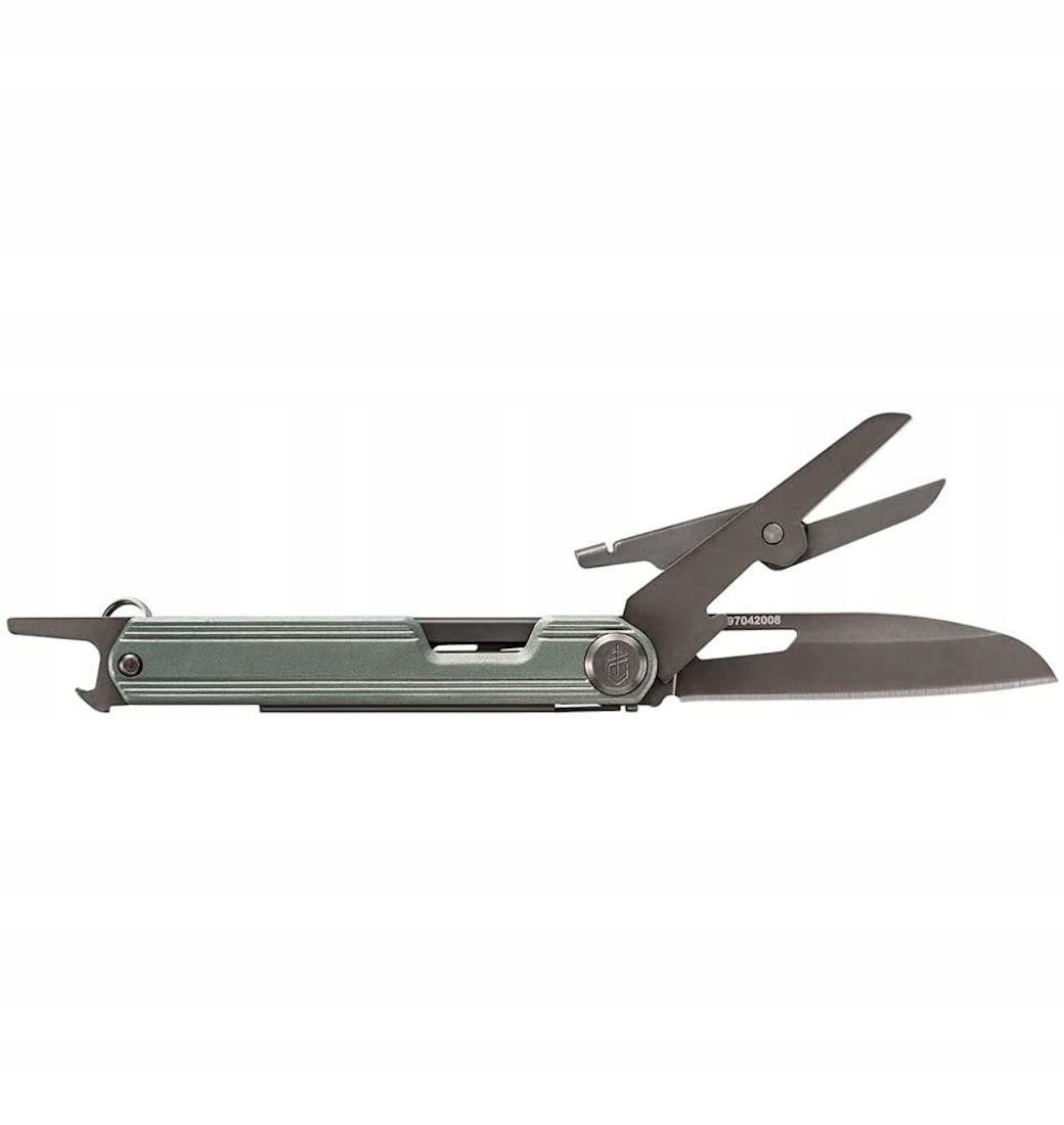 Multitool Gerber ArmBar Slim Cut Baltic Haze – kompaktní nástroj s nožem